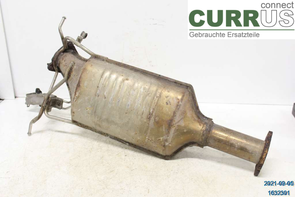 VOLVO XC70  14-16 Particle Filter 36012597 D4 2,4