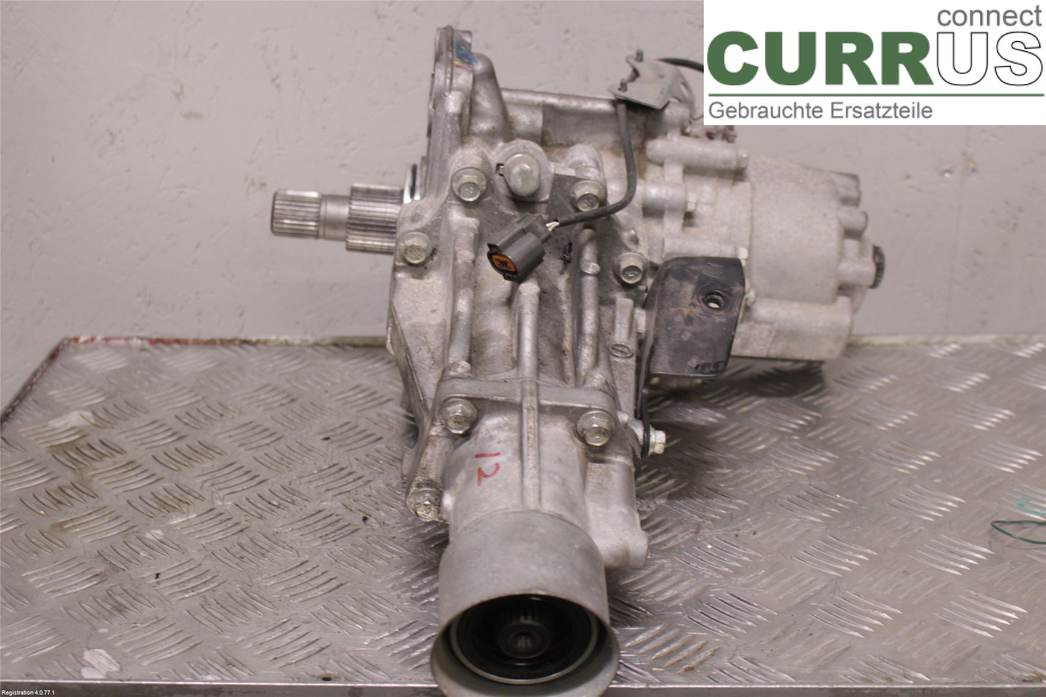 MITSUBISHI OUTLANDER 13- Distribution gear box 3200A233 4N14