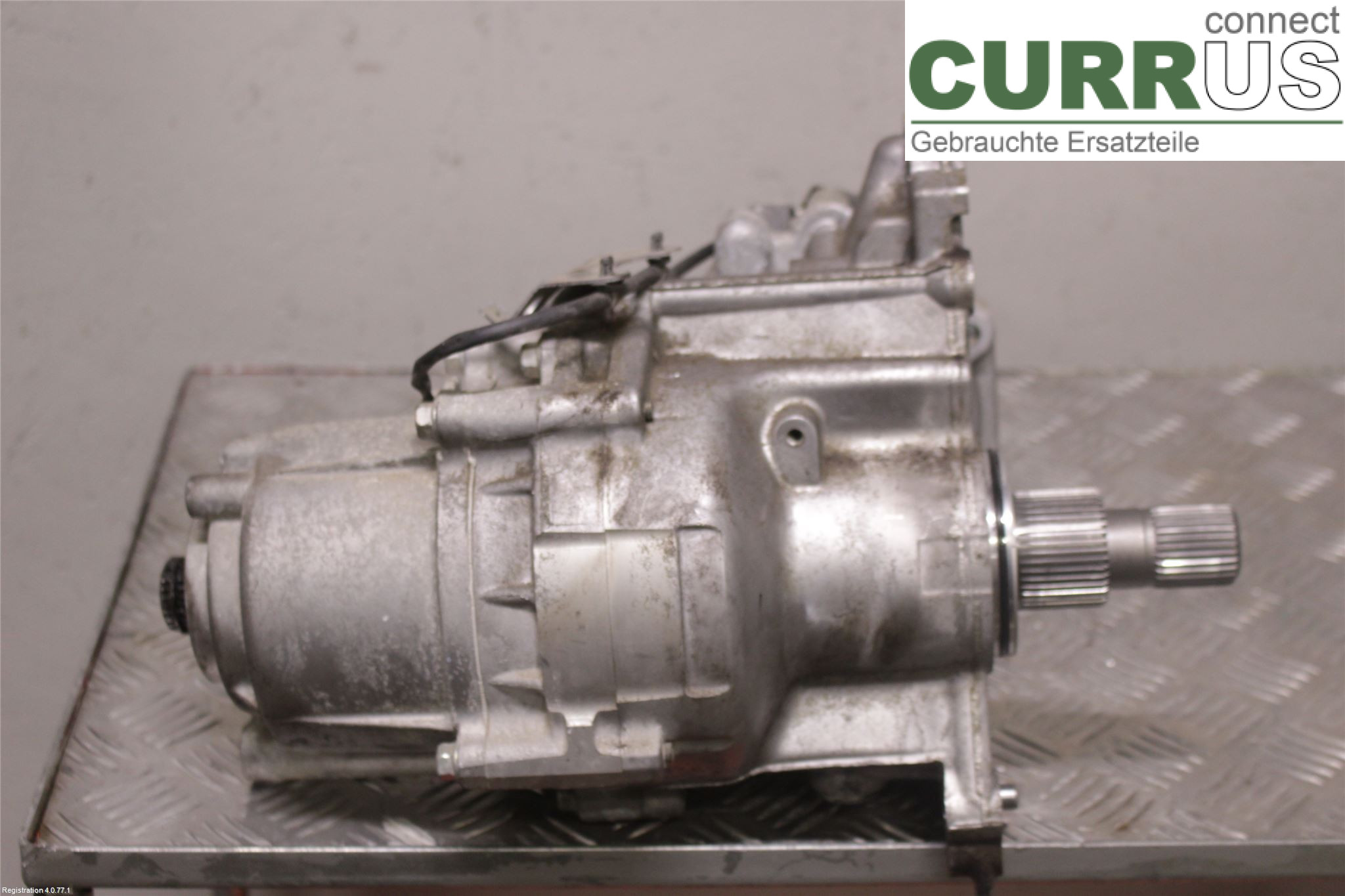 MITSUBISHI OUTLANDER 13- Distribution gear box 3200A233 4N14