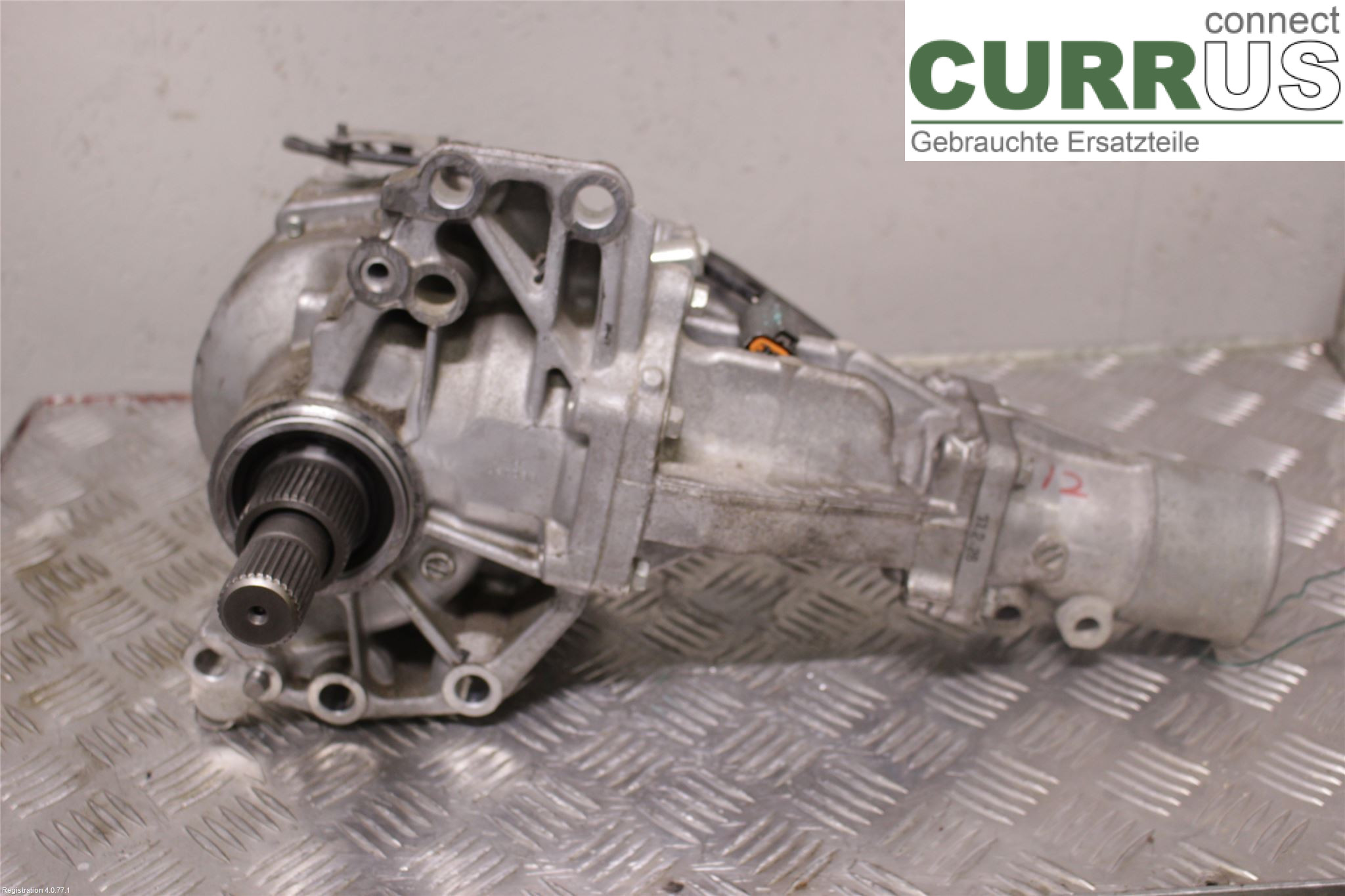 MITSUBISHI OUTLANDER 13- Distribution gear box 3200A233 4N14