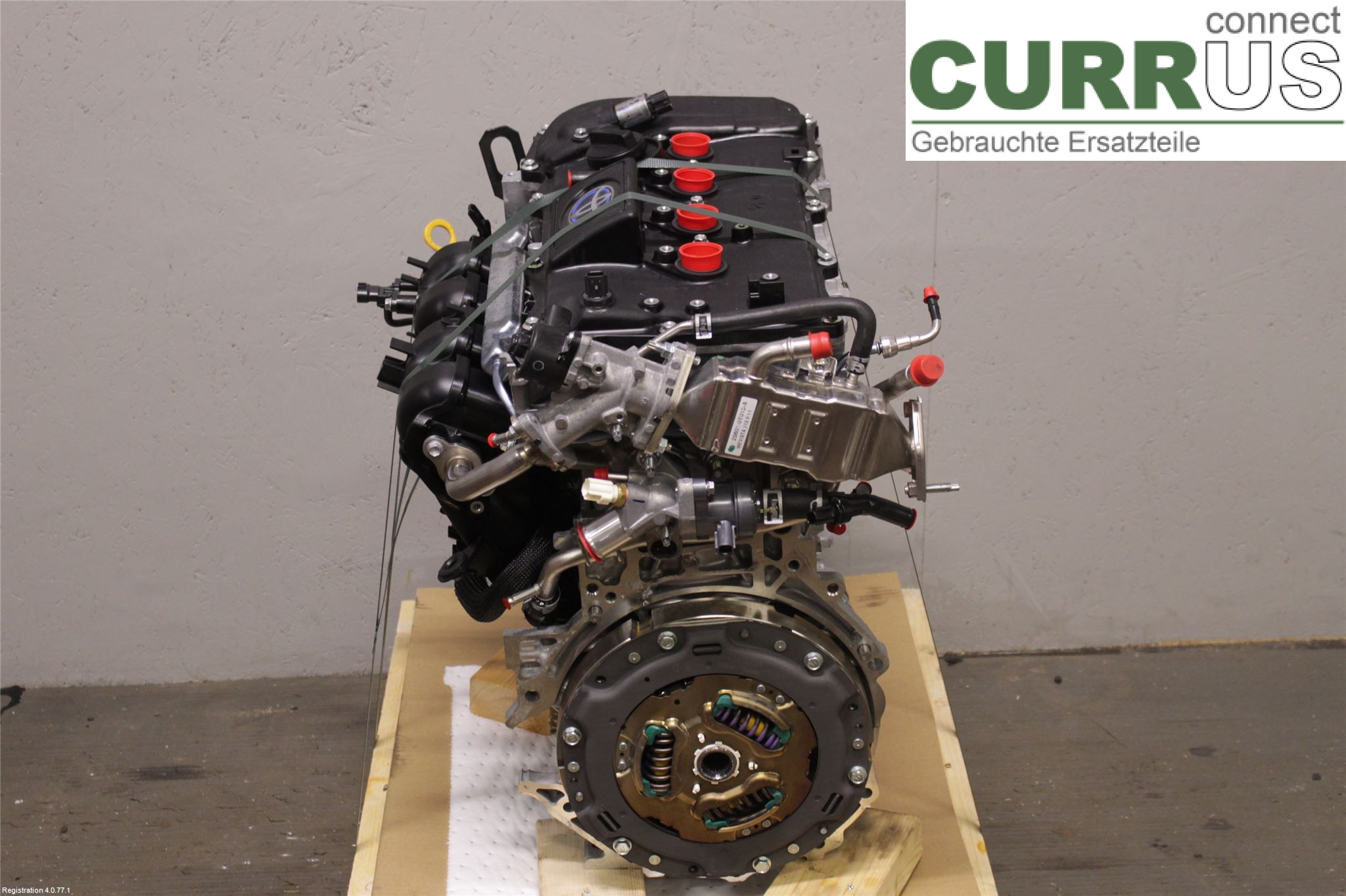 TOYOTA C-HR 16-23 Motor 190000T580 2ZR-FXE