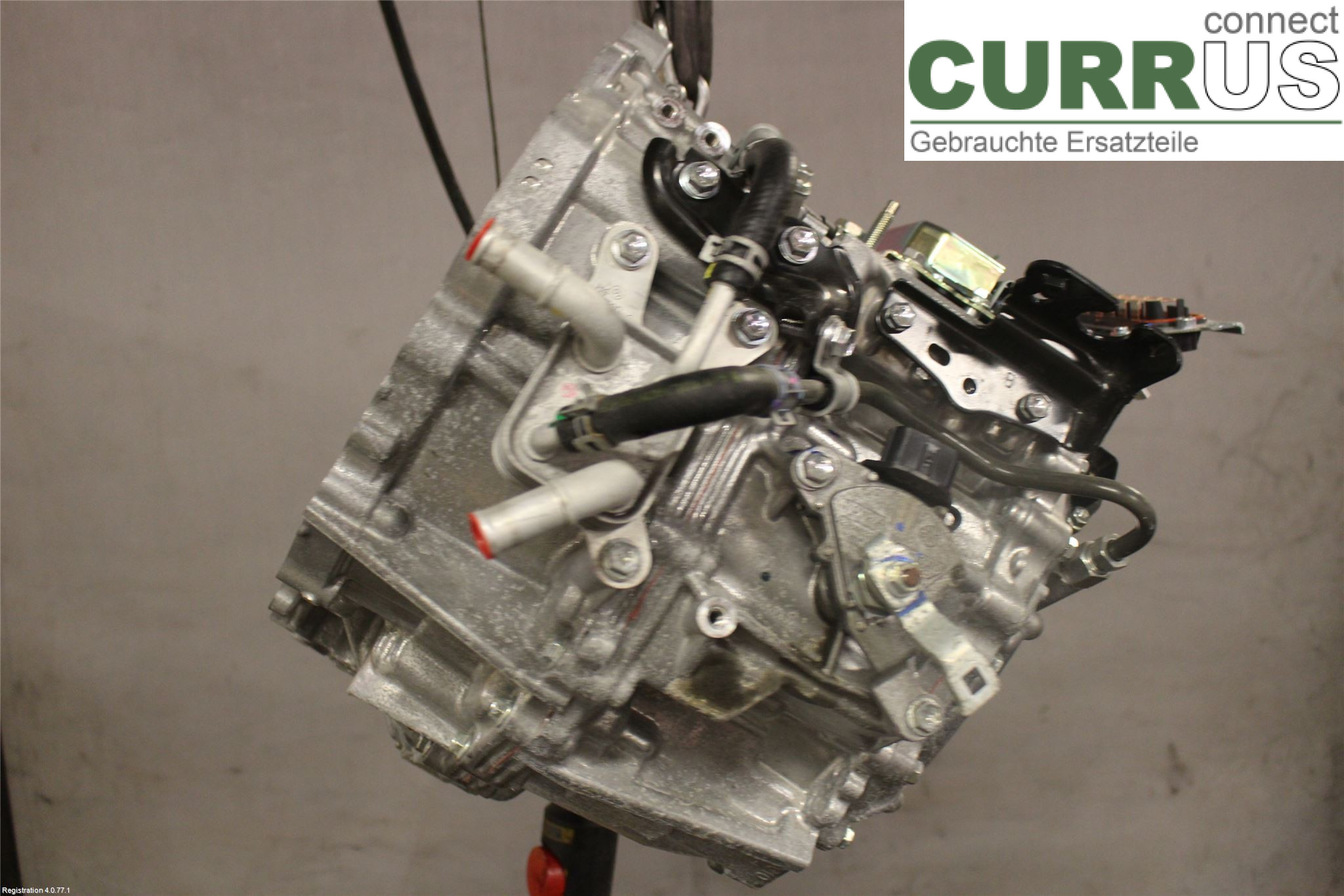 TOYOTA C-HR 16-23 Automatikgetriebe 3090047110 2ZR-FXE