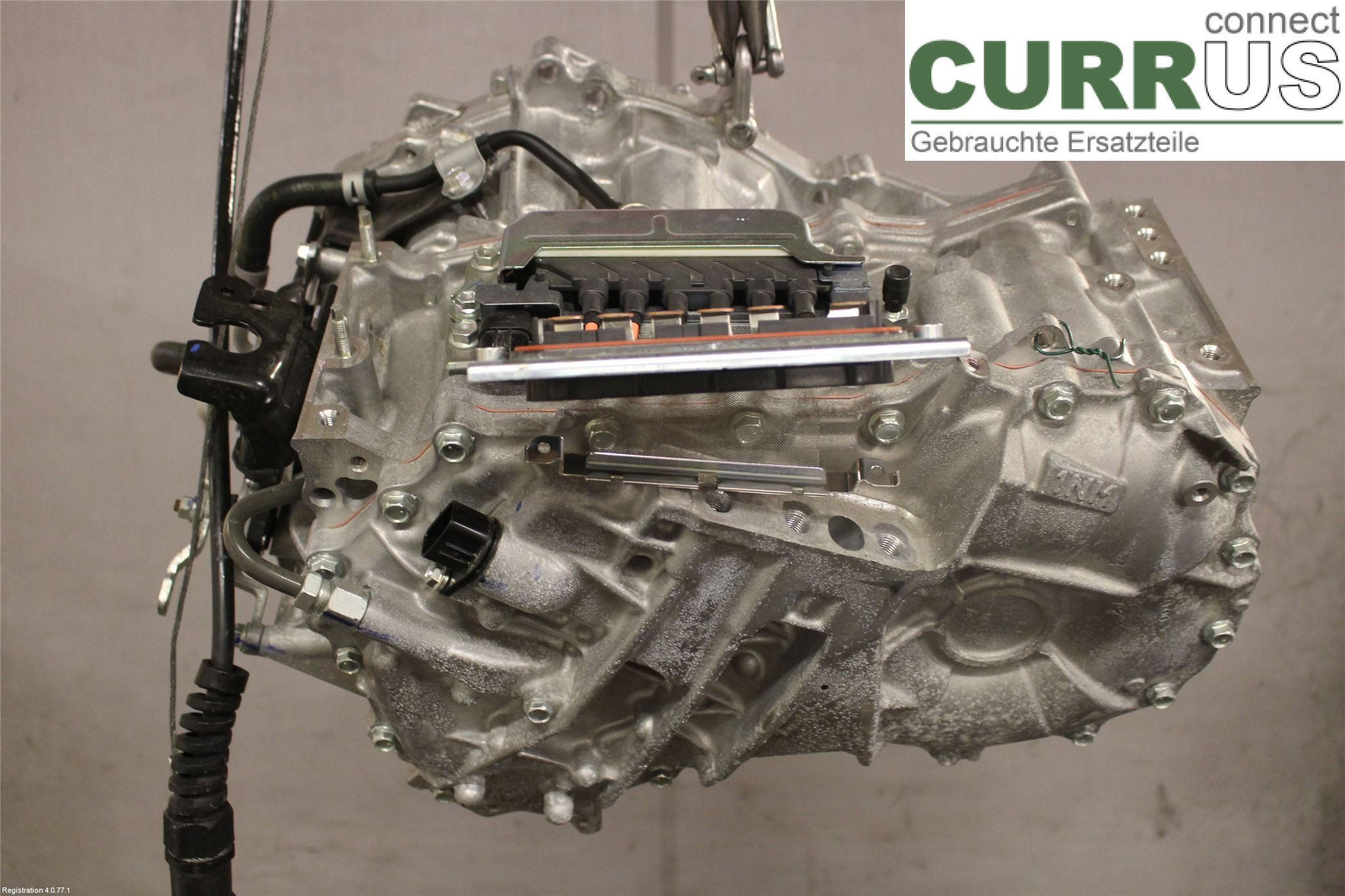 TOYOTA C-HR 16-23 Automatikgetriebe 3090047110 2ZR-FXE