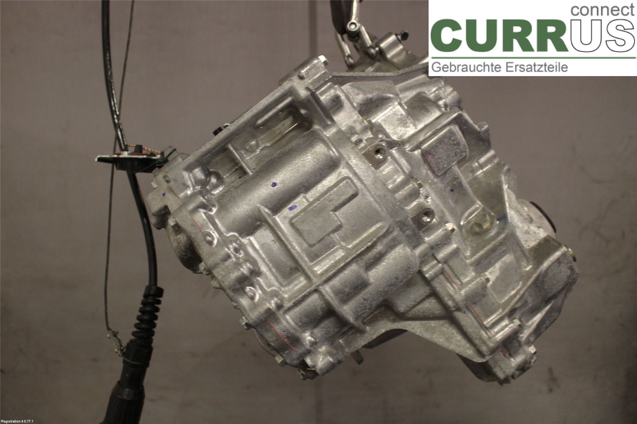 TOYOTA C-HR 16-23 Automatikgetriebe 3090047110 2ZR-FXE