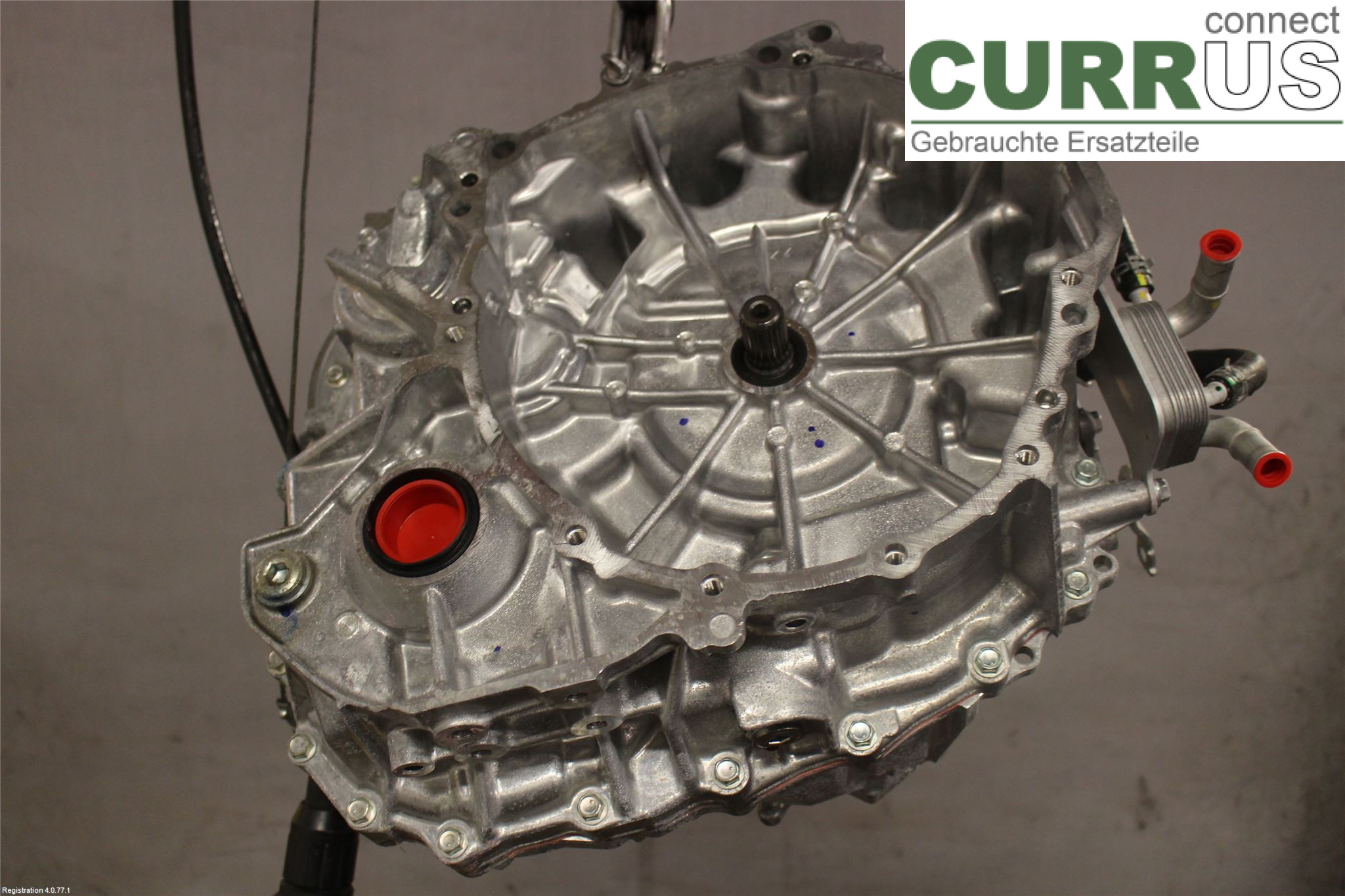 TOYOTA C-HR 16-23 Automatikgetriebe 3090047110 2ZR-FXE