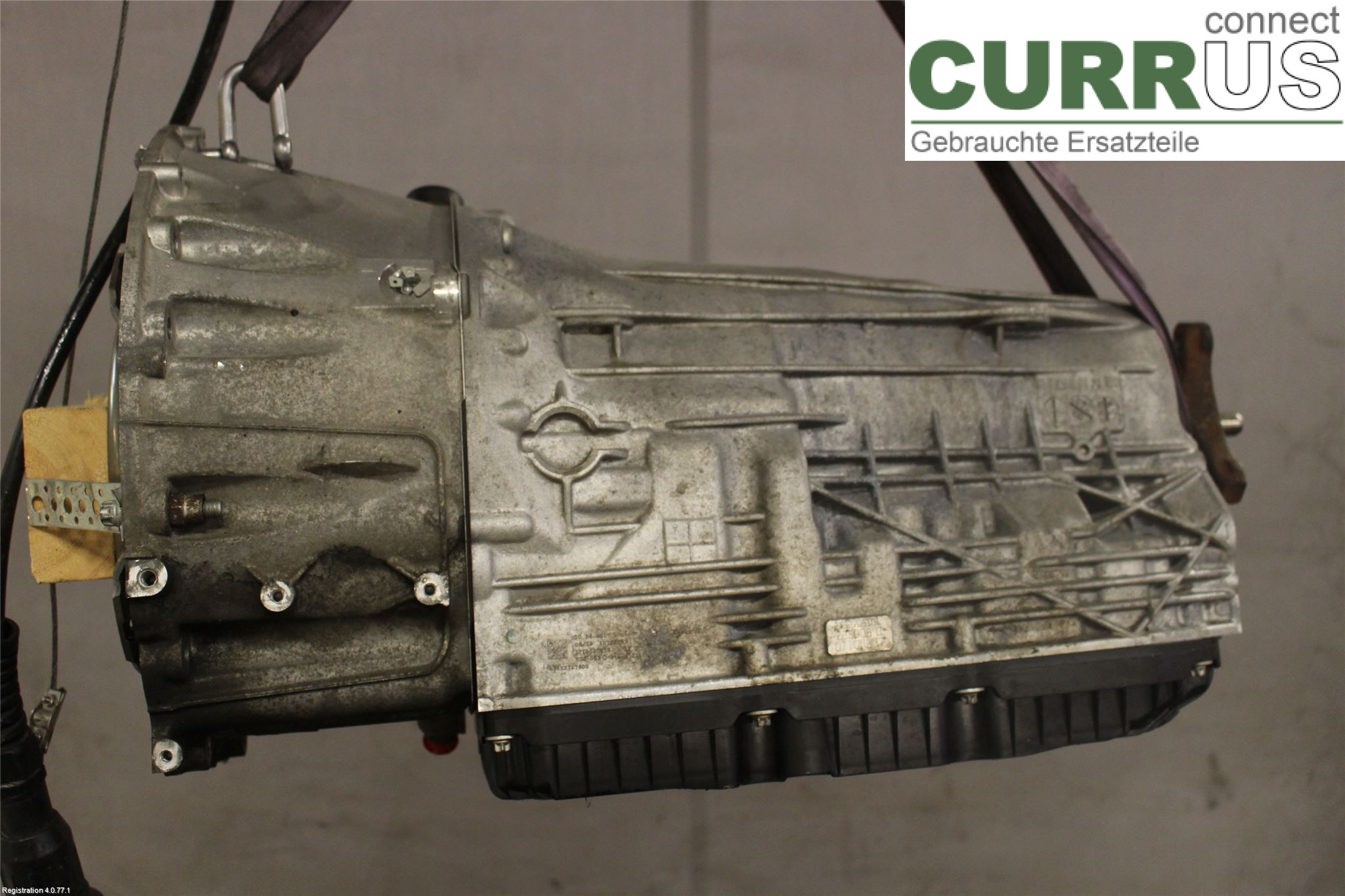 MB E-KLASS (W213)  16- Gearbox (Automatic) 2132705101 OM654.920