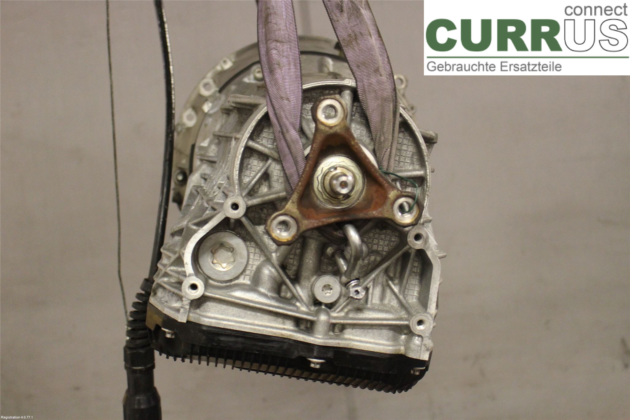 MB E-KLASS (W213)  16- Gearbox (Automatic) 2132705101 OM654.920