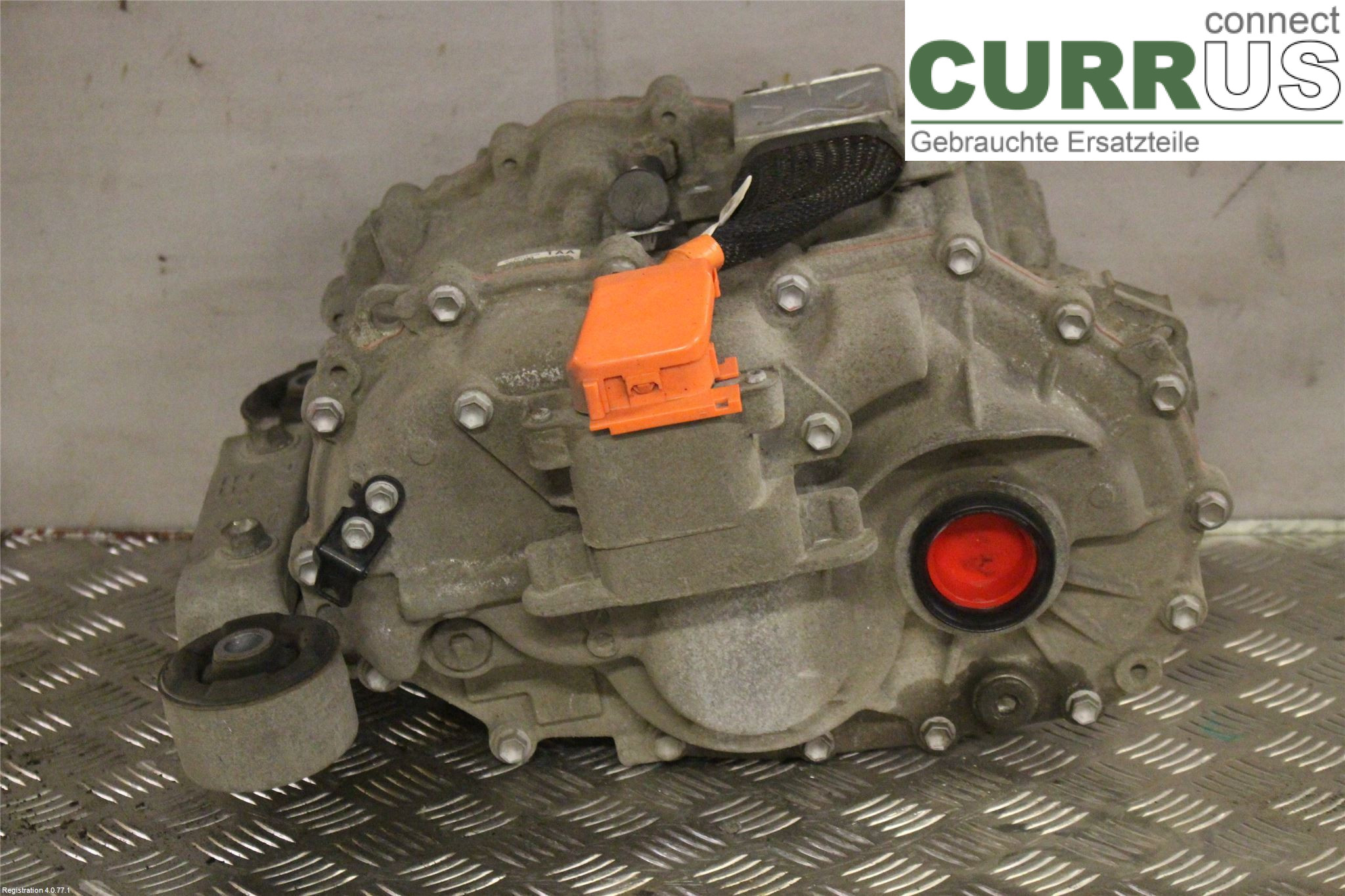 TOYOTA RAV4  19- Differential G105042010 A25A-FXS