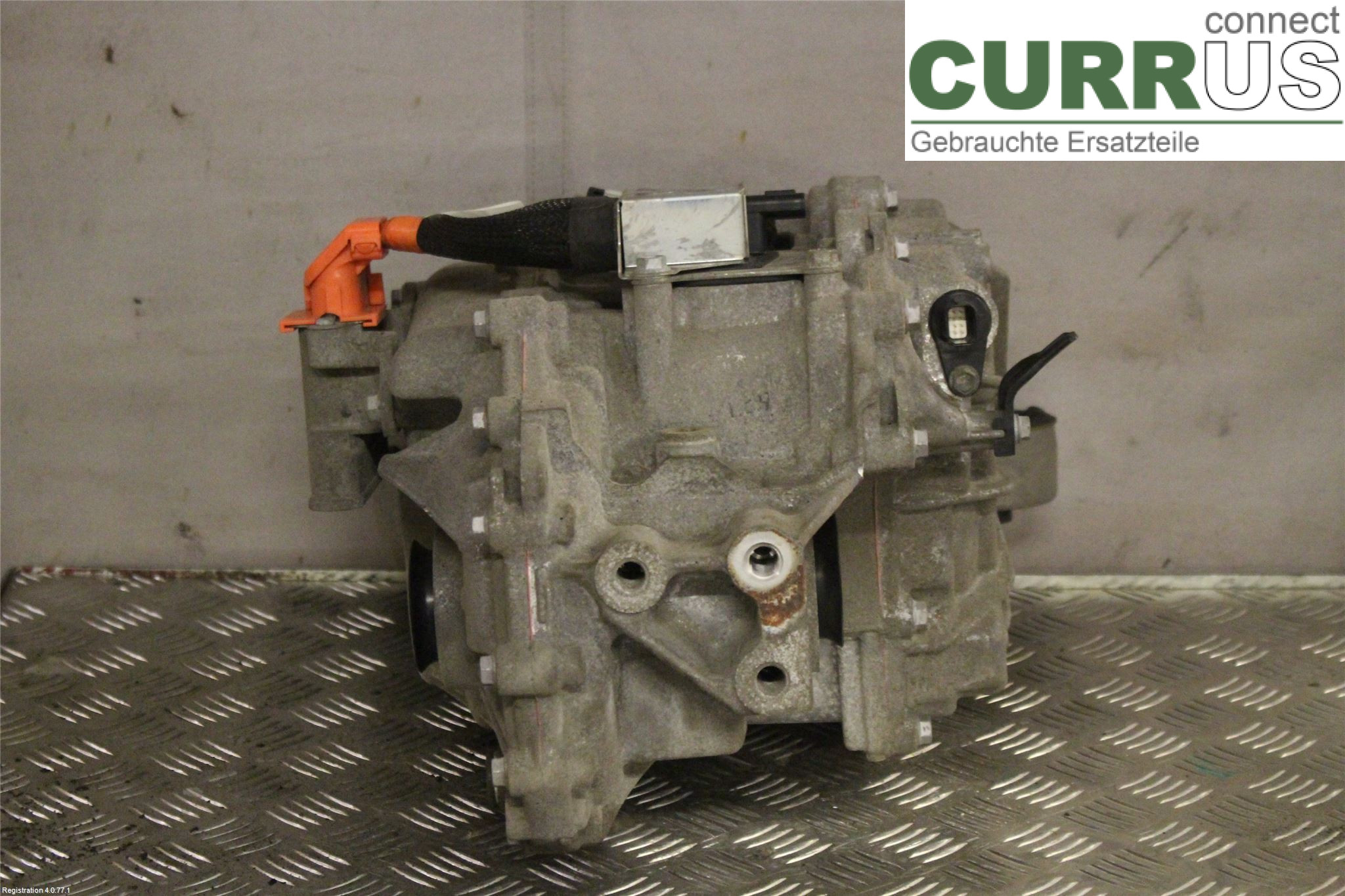 TOYOTA RAV4  19- Differential G105042010 A25A-FXS