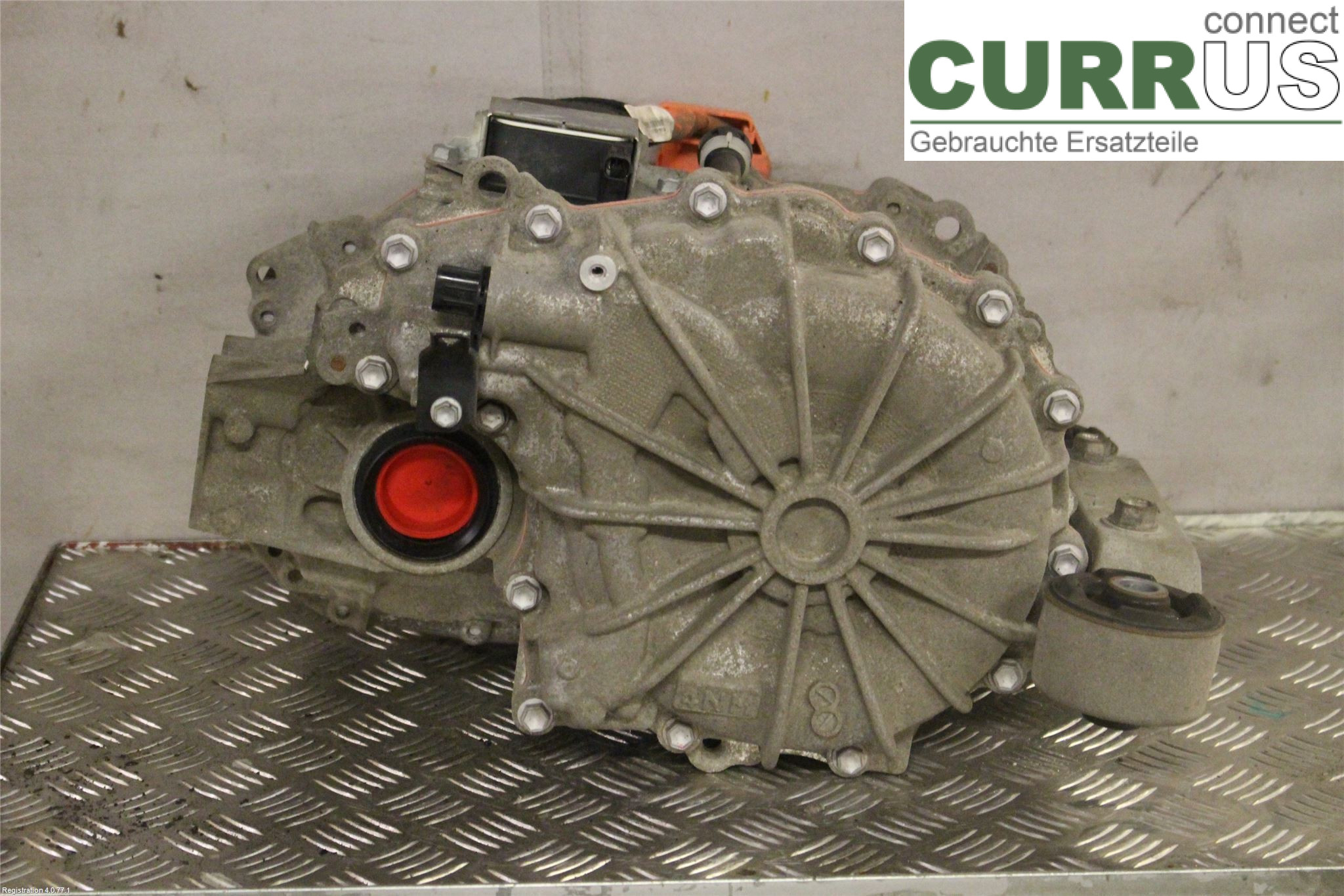 TOYOTA RAV4  19- Differential G105042010 A25A-FXS