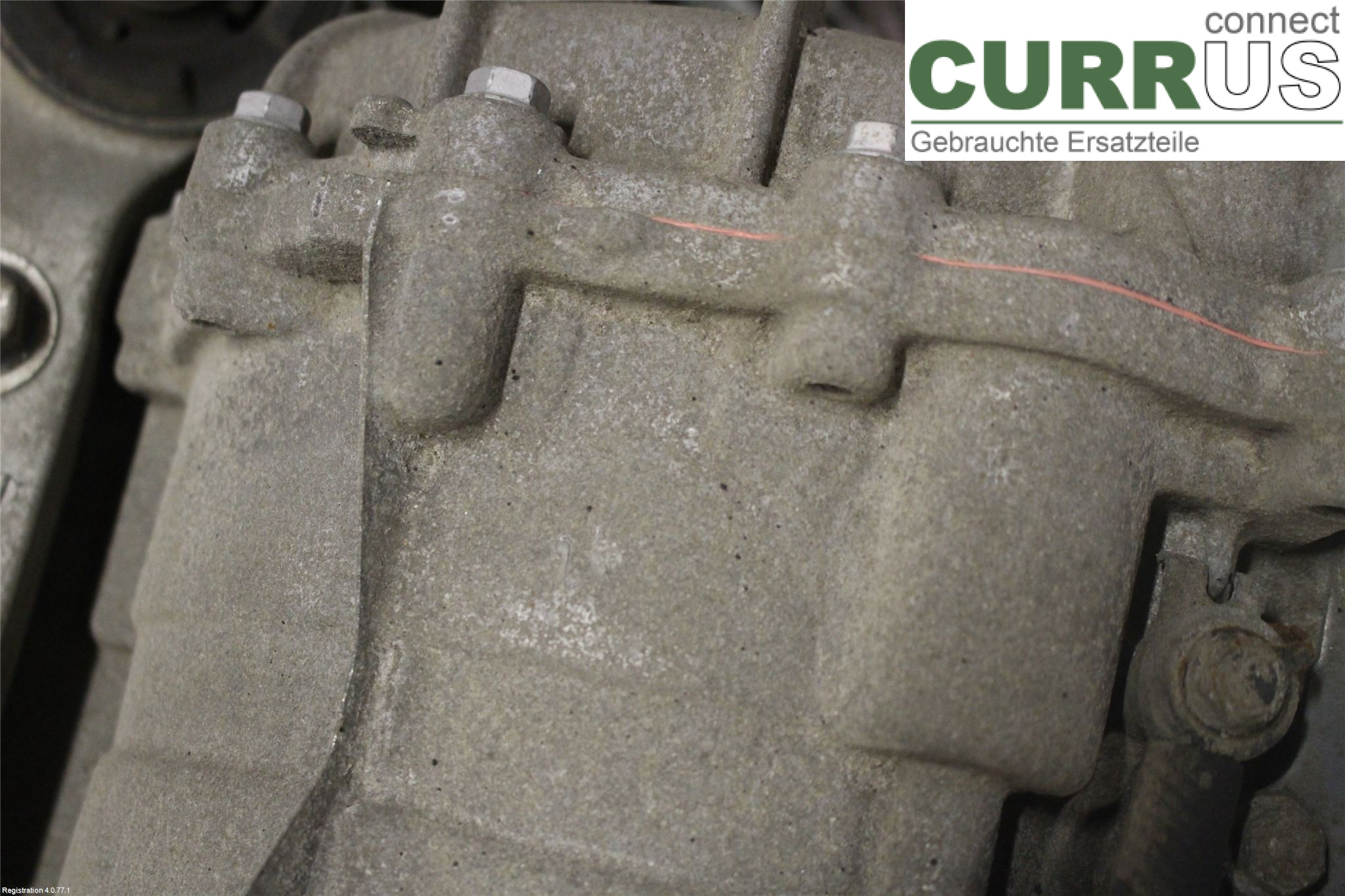 TOYOTA RAV4  19- Differential G105042010 A25A-FXS