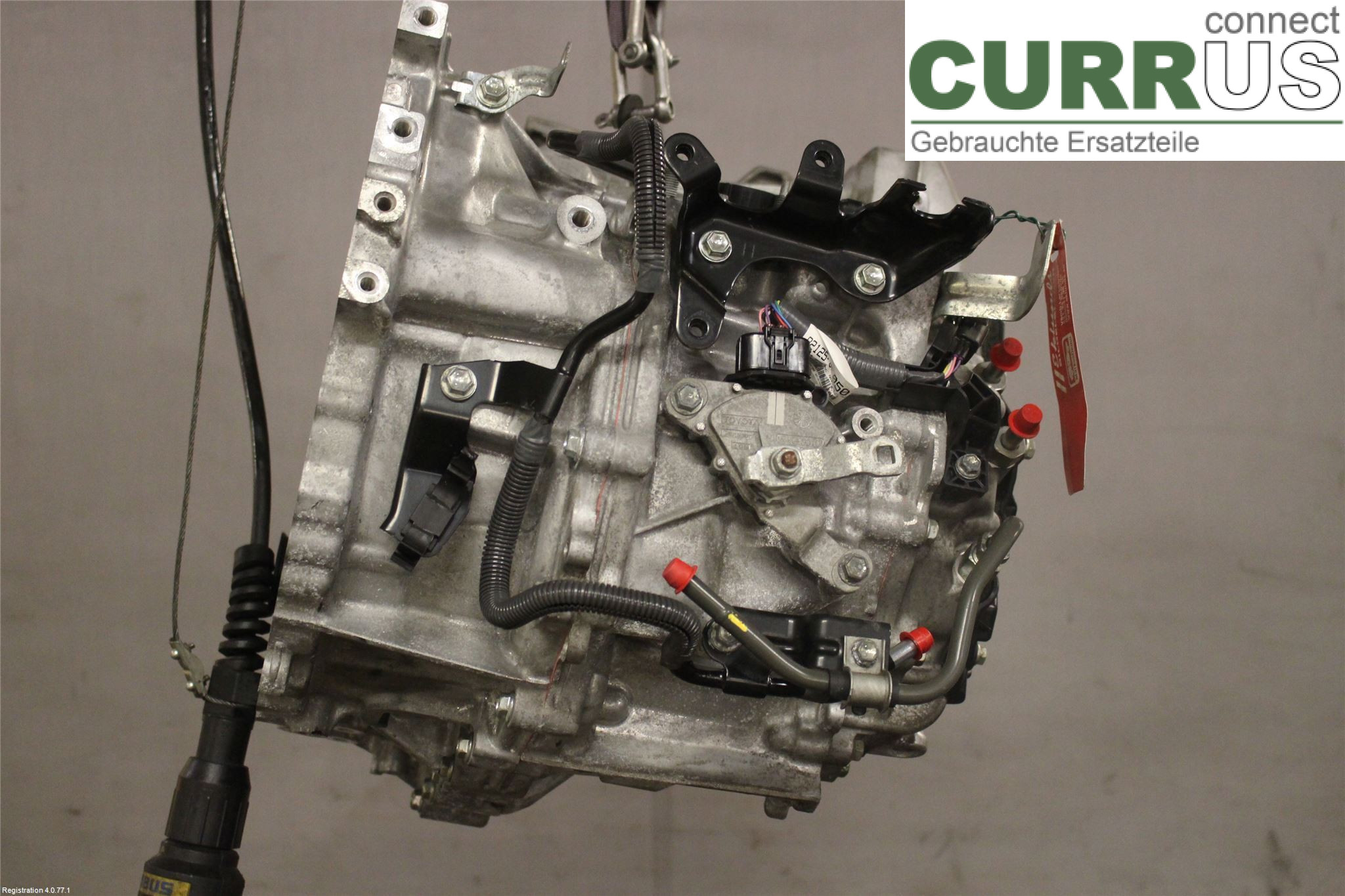 TOYOTA RAV4  19- Automatikgetriebe 3090042050 A25A-FXS