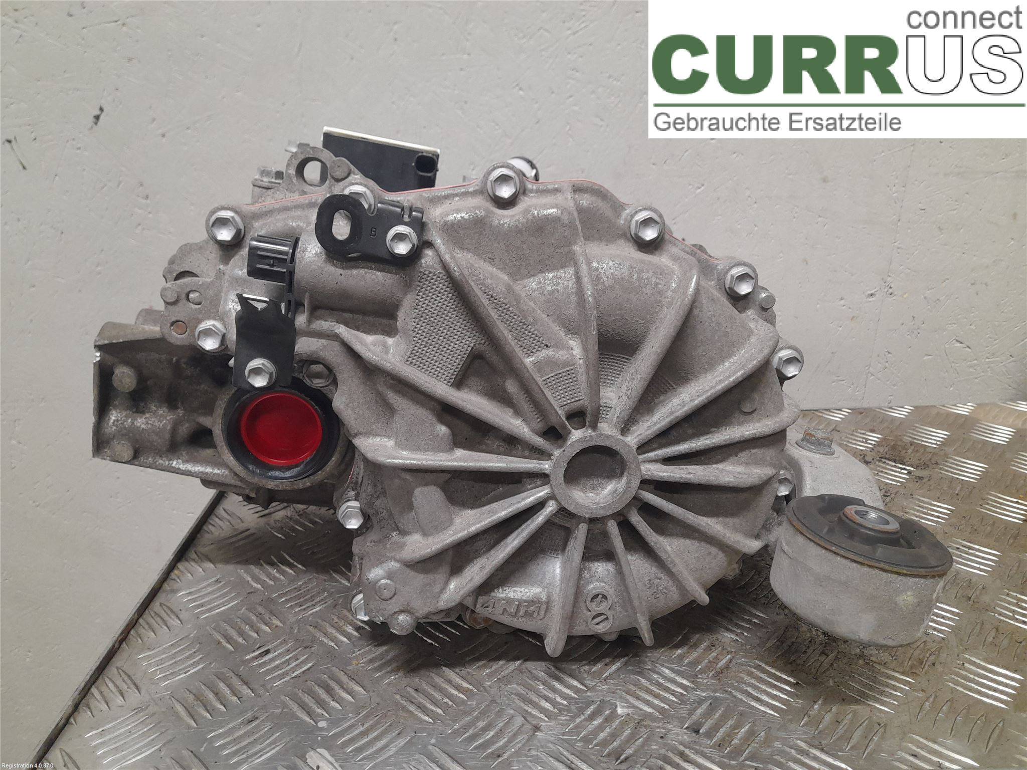 TOYOTA RAV4  19- Differential G105042010 A25A-FXS