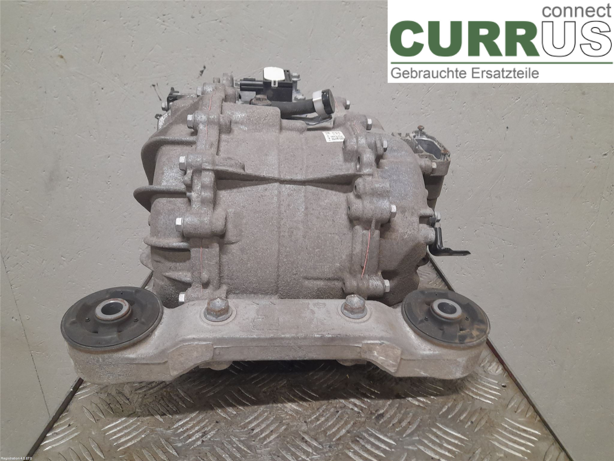 TOYOTA RAV4  19- Differential G105042010 A25A-FXS