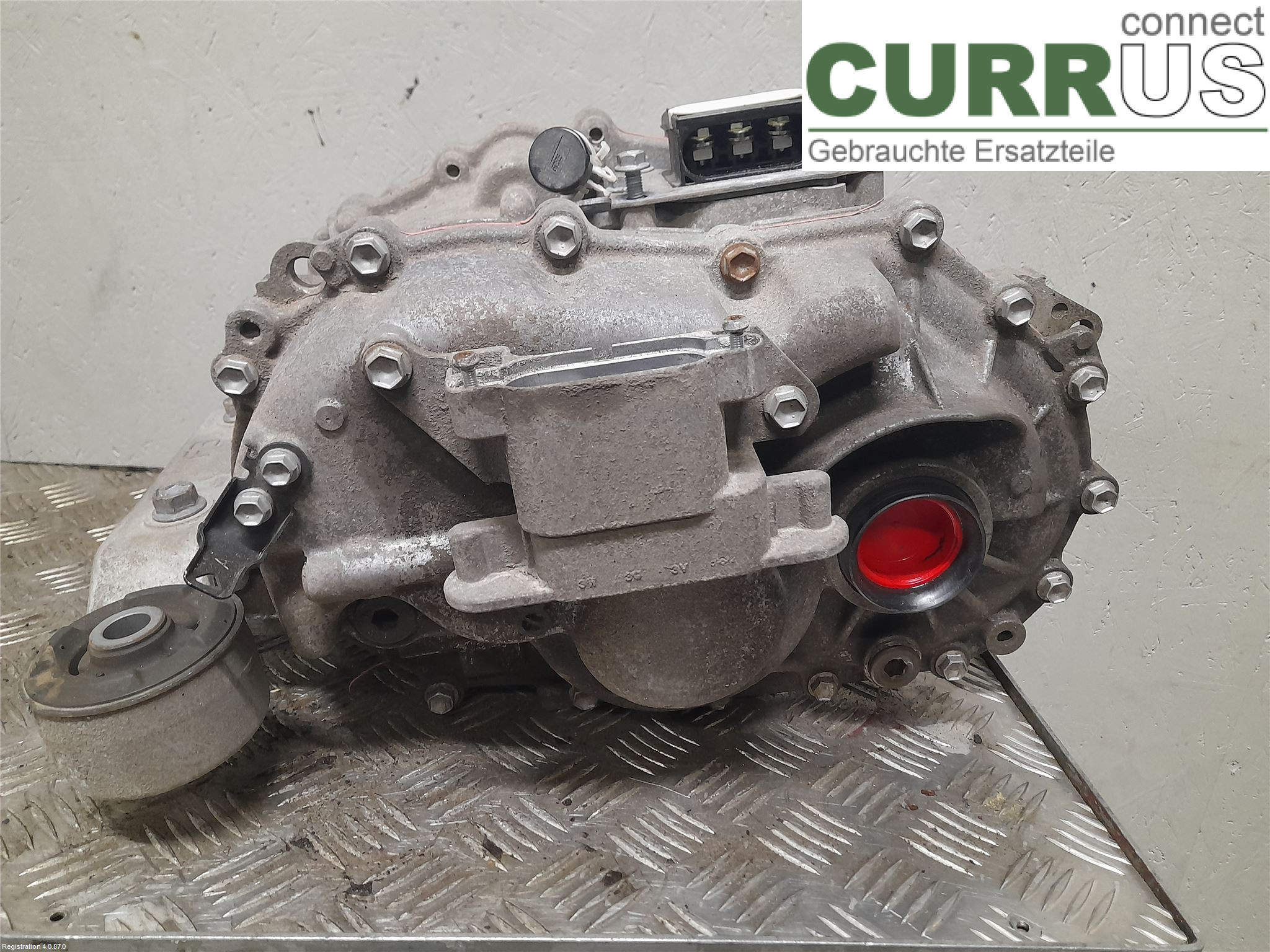 TOYOTA RAV4  19- Differential G105042010 A25A-FXS