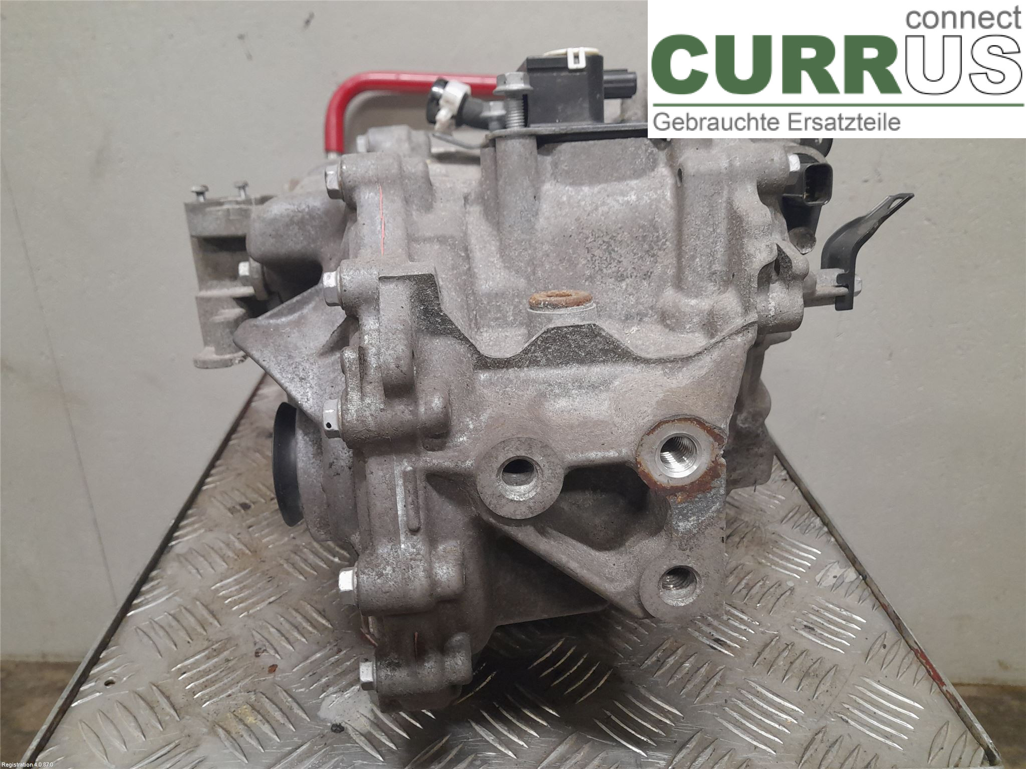 TOYOTA RAV4  19- Differential G105042010 A25A-FXS