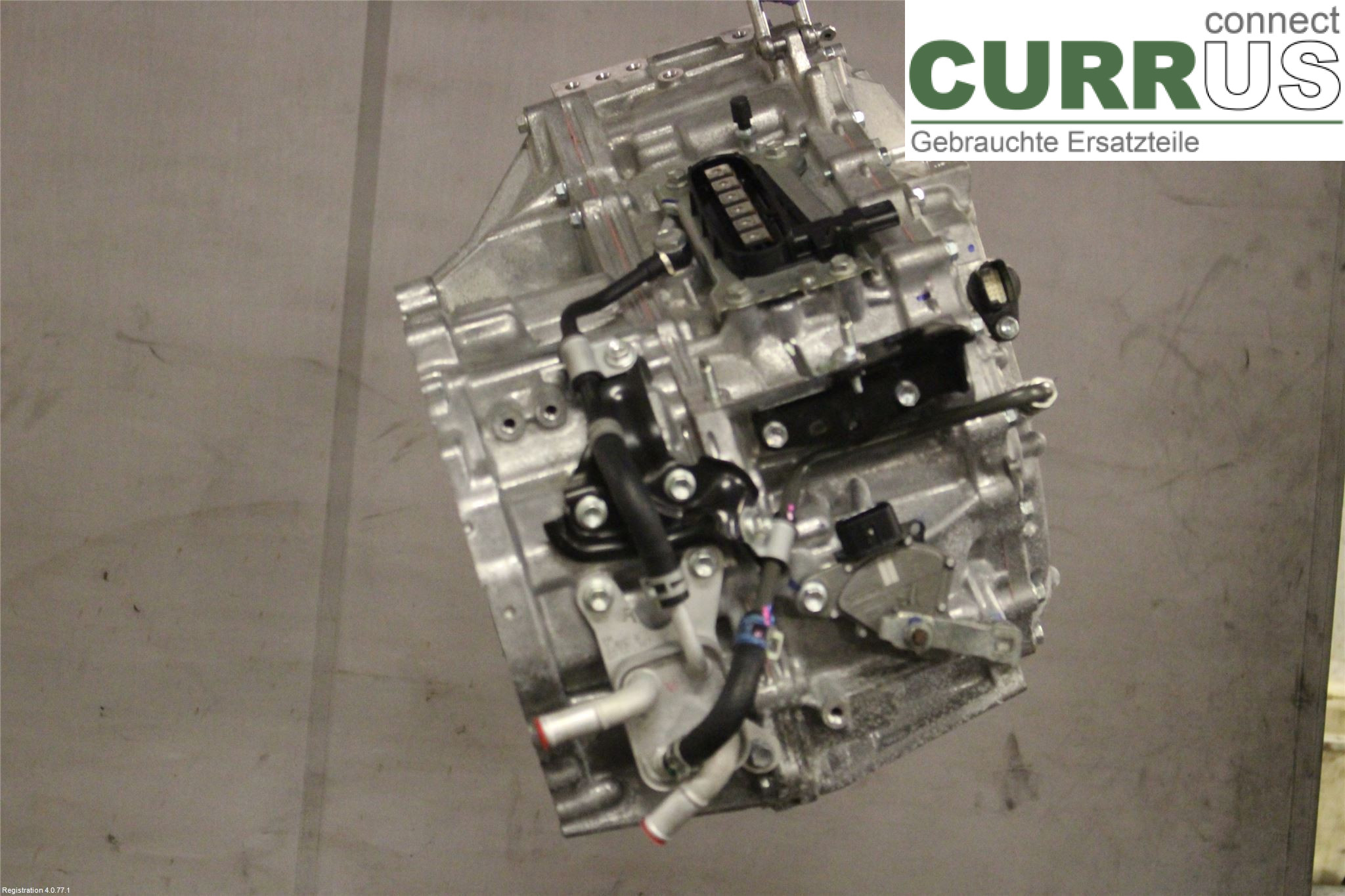 TOYOTA COROLLA 19- Automatikgetriebe 3090002050 2ZR-FXE