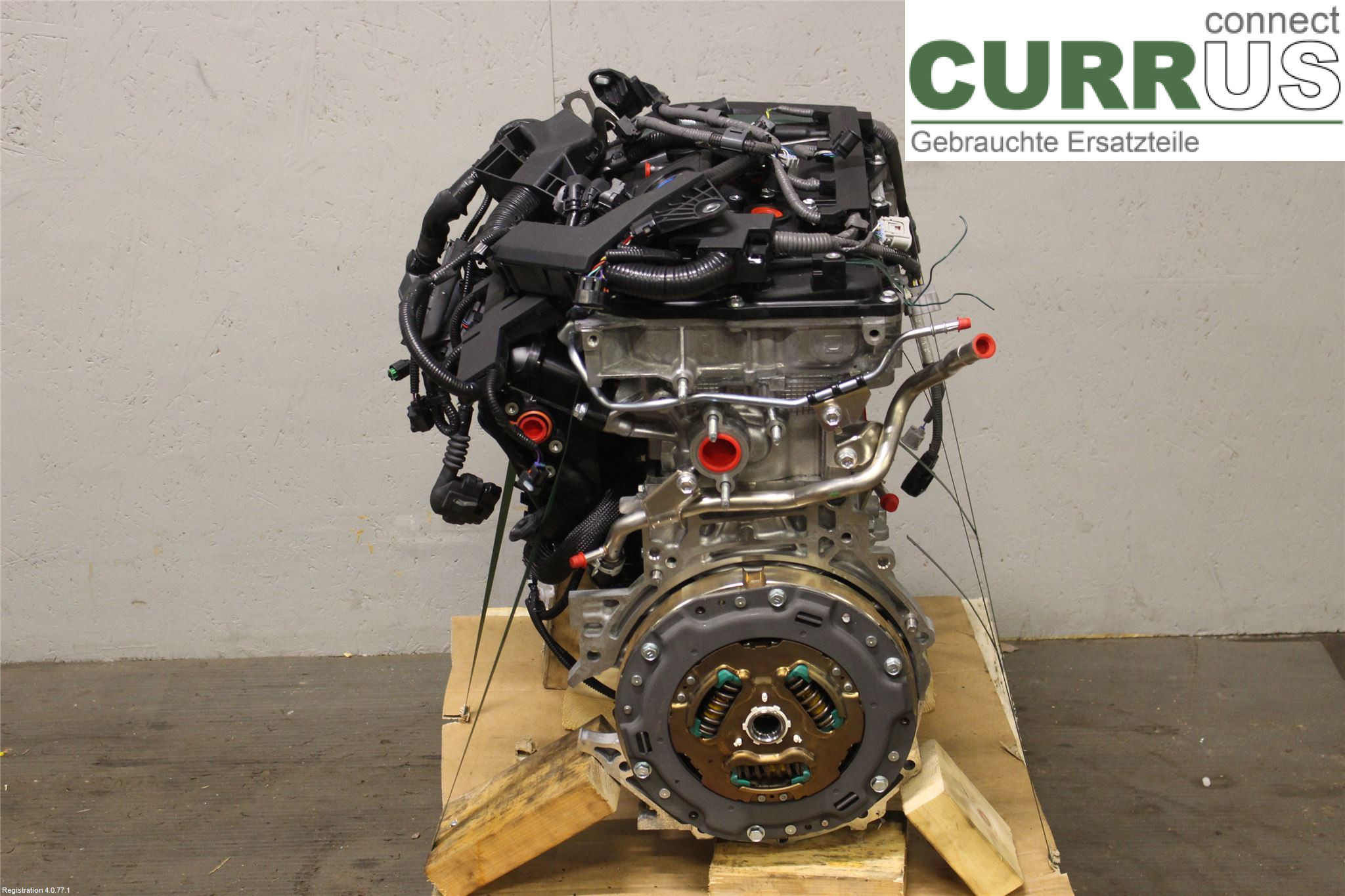 TOYOTA COROLLA 19- Motor 190000T580 2ZR-FXE