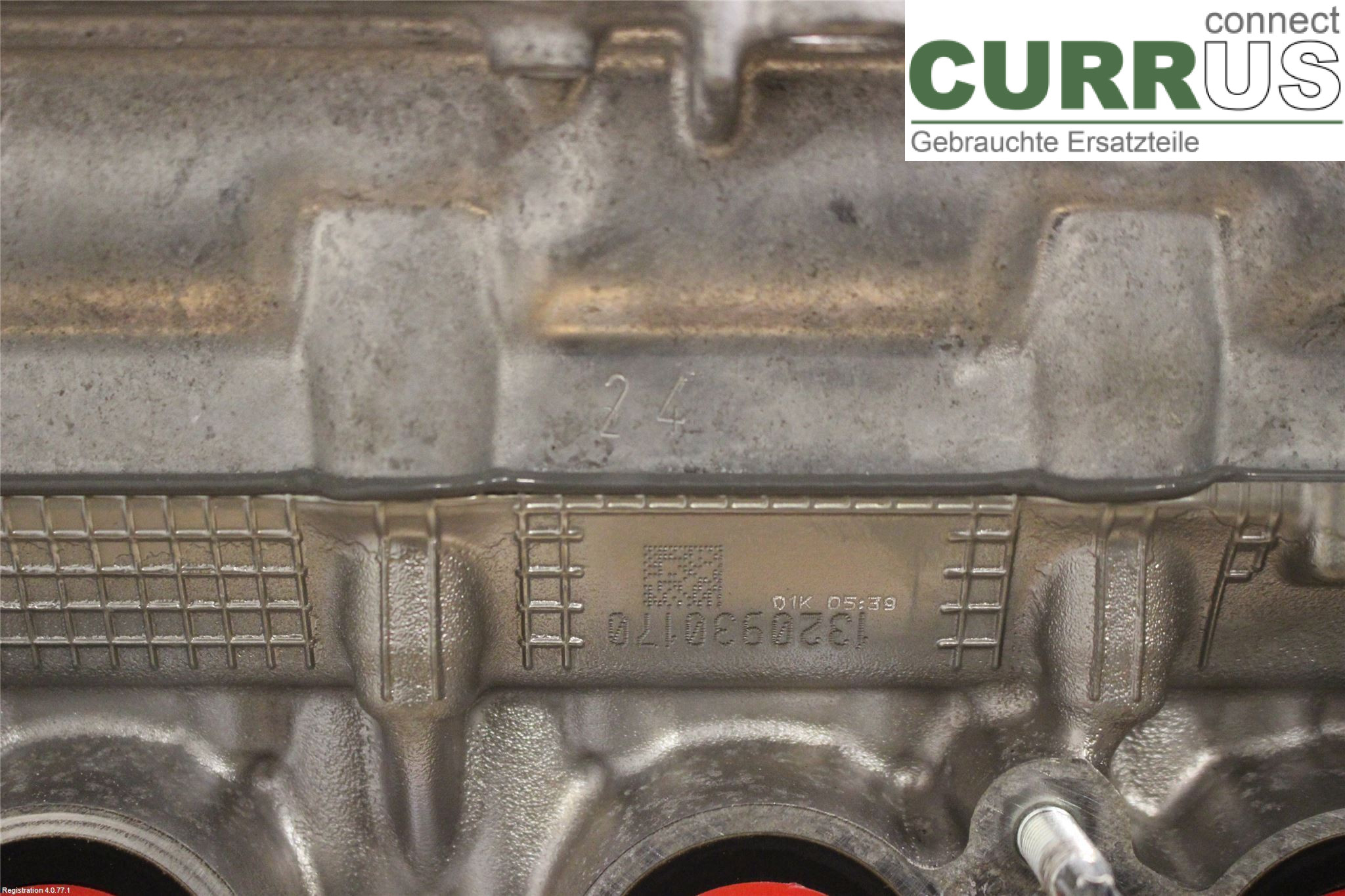 TOYOTA COROLLA 19- Motor 190000T580 2ZR-FXE