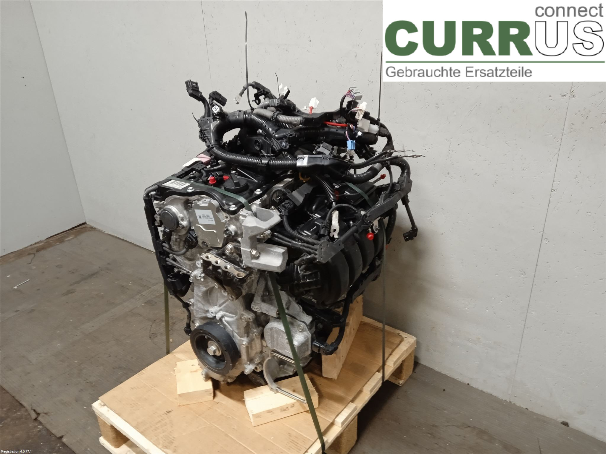 TOYOTA RAV4  19- Motor 1900025250 A25A-FXS