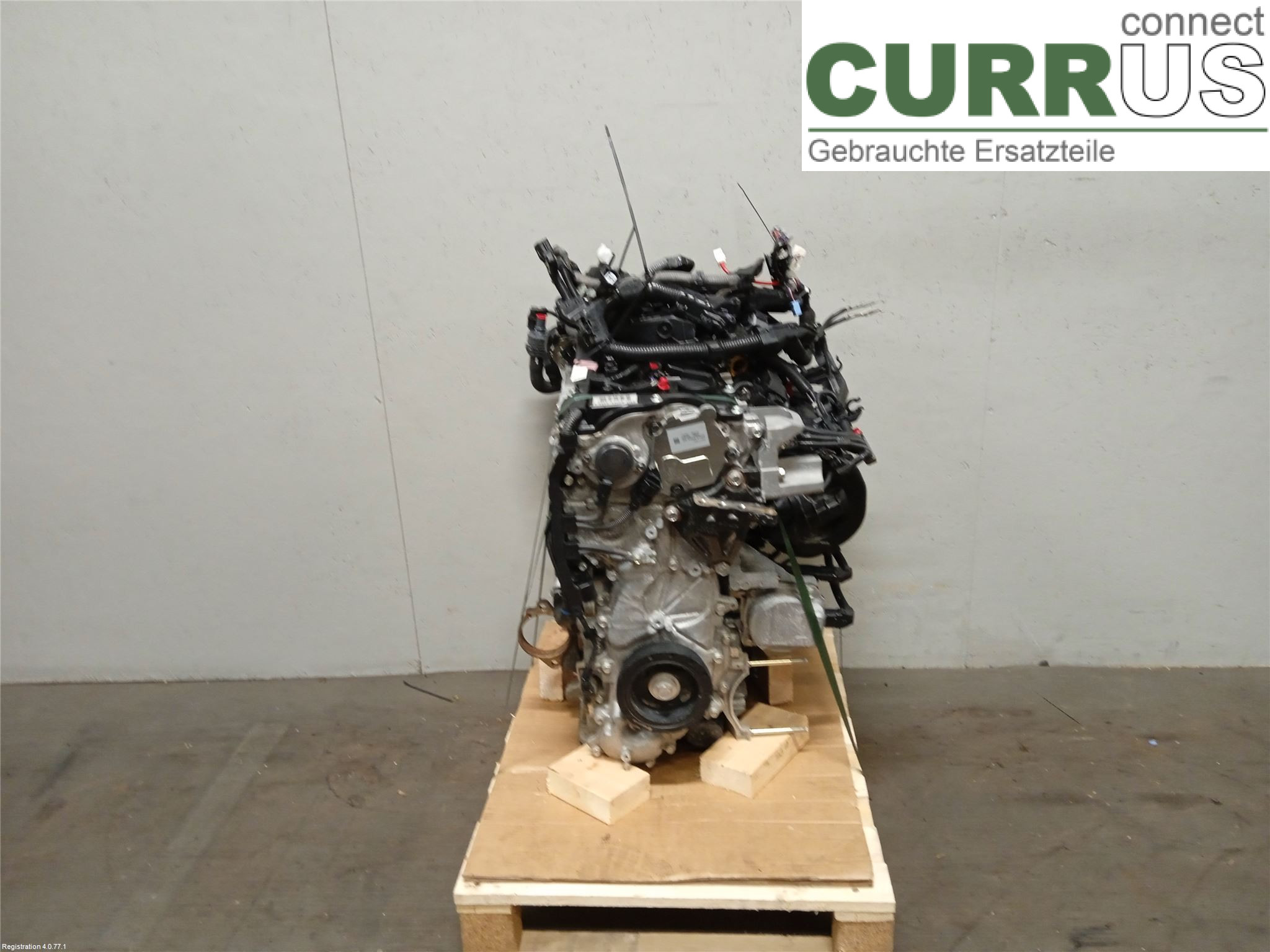 TOYOTA RAV4  19- Motor 1900025250 A25A-FXS
