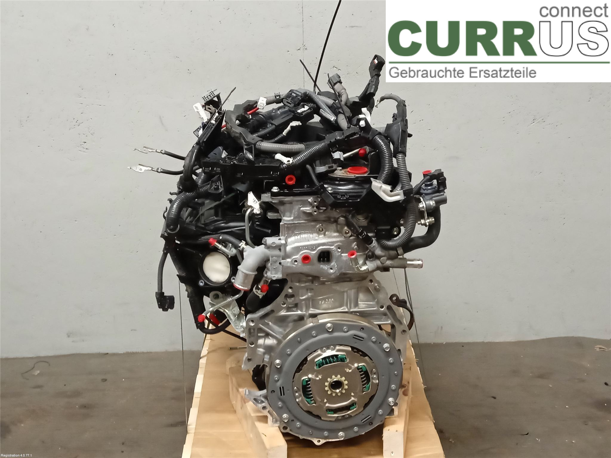 TOYOTA RAV4  19- Motor 1900025250 A25A-FXS
