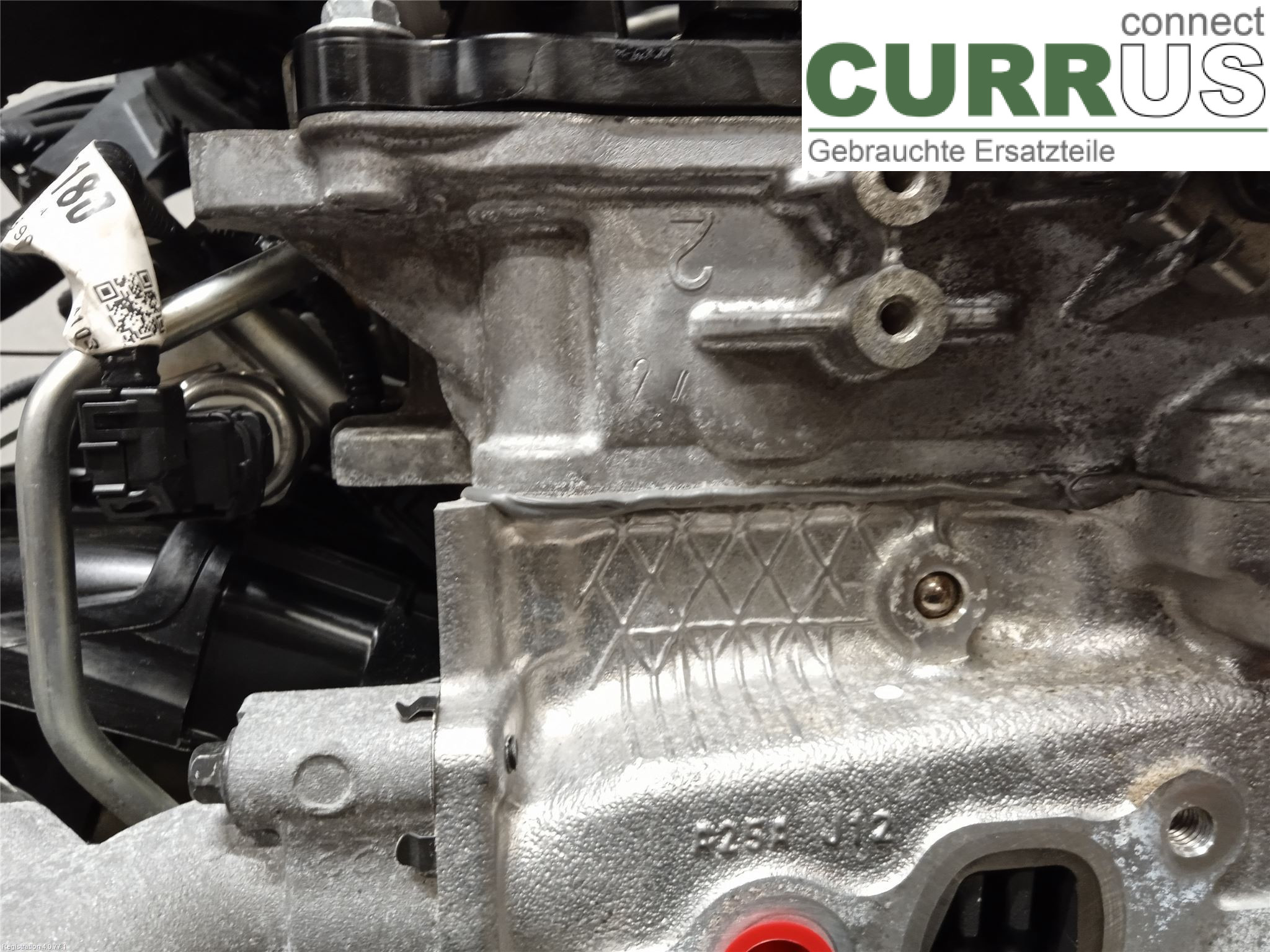 TOYOTA RAV4  19- Motor 1900025250 A25A-FXS
