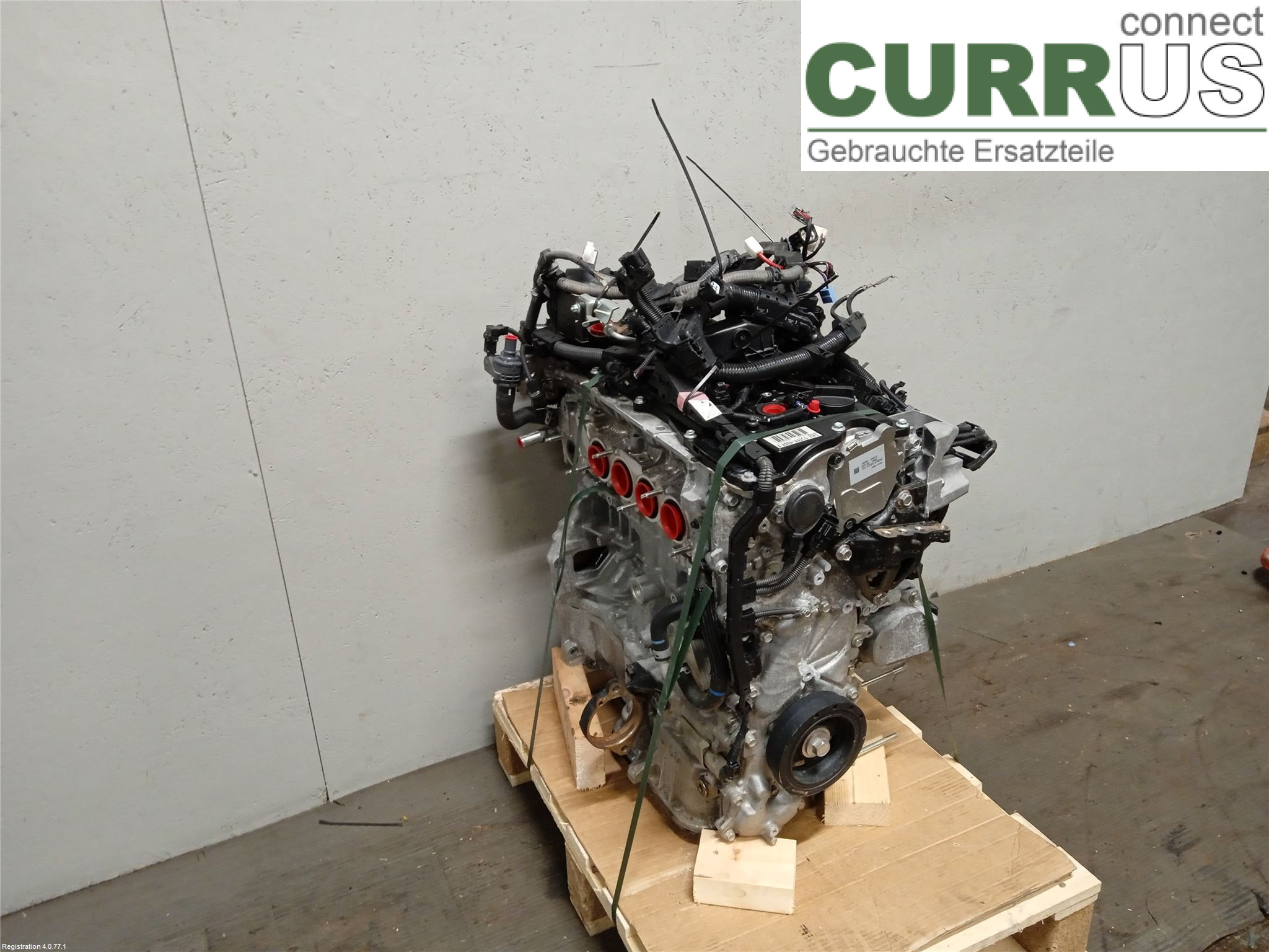 TOYOTA RAV4  19- Motor 1900025250 A25A-FXS