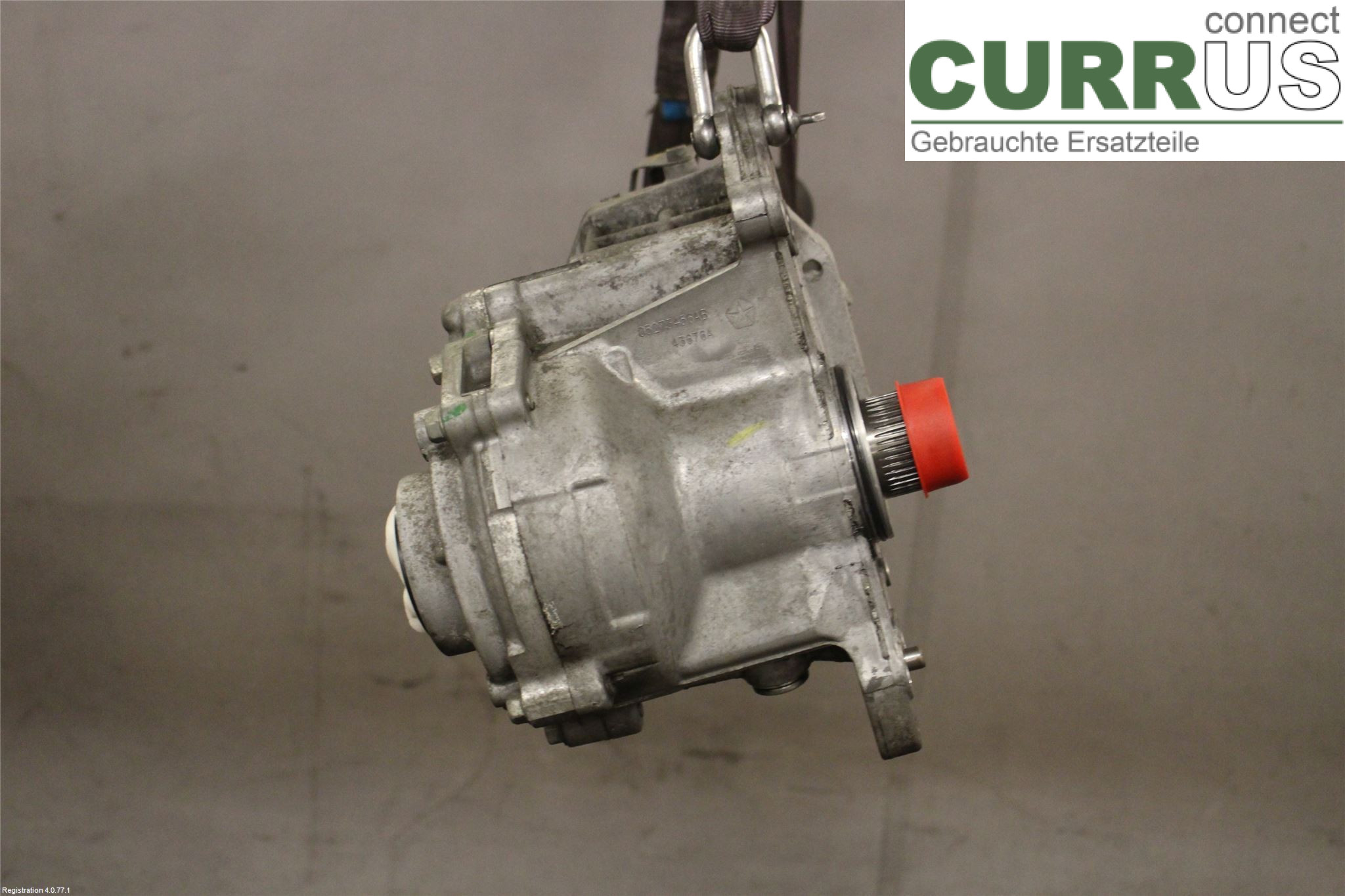 JEEP COMPASS Differential 05273456AB U