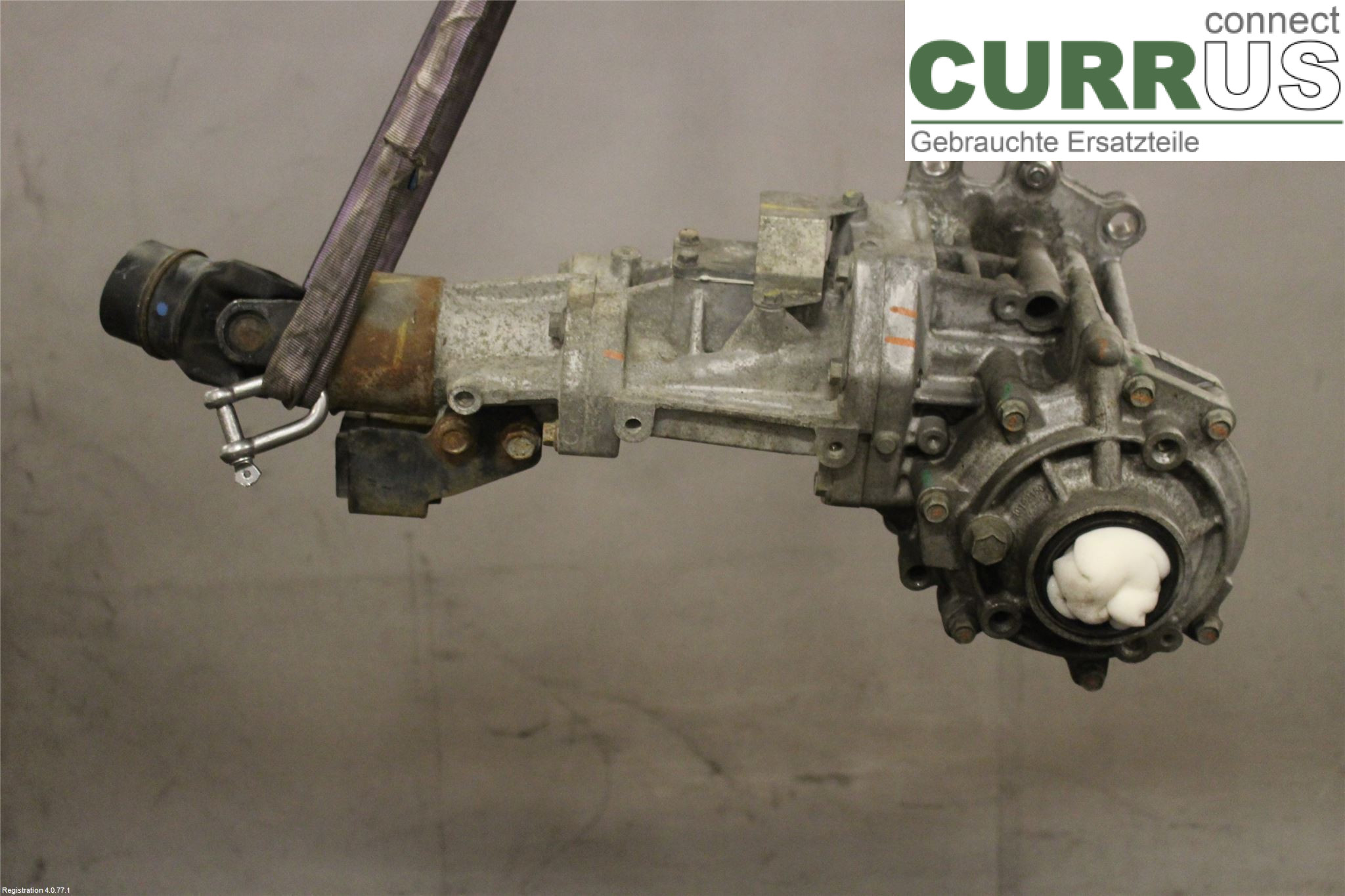 JEEP COMPASS Differential 05273456AB U