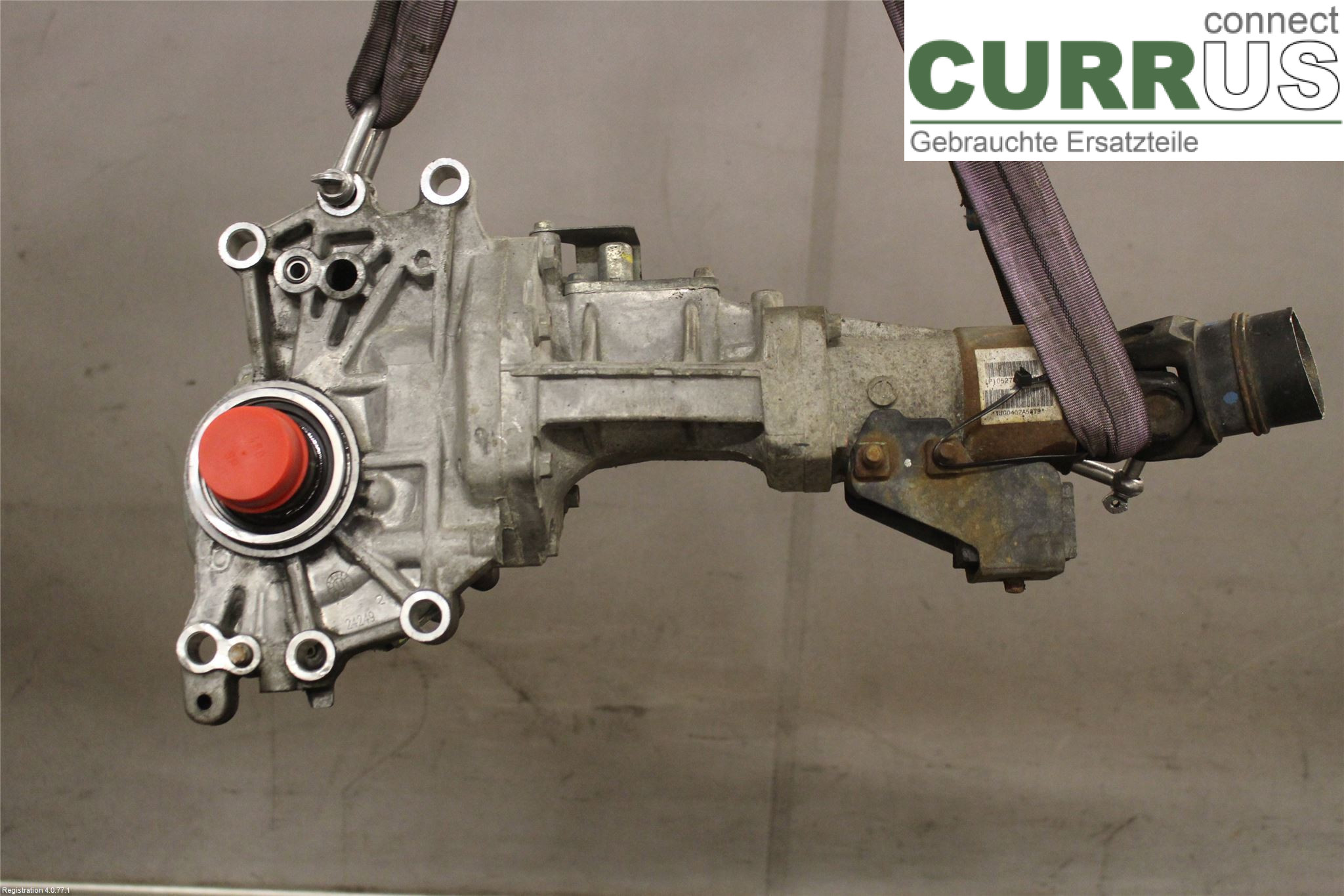JEEP COMPASS Differential 05273456AB U