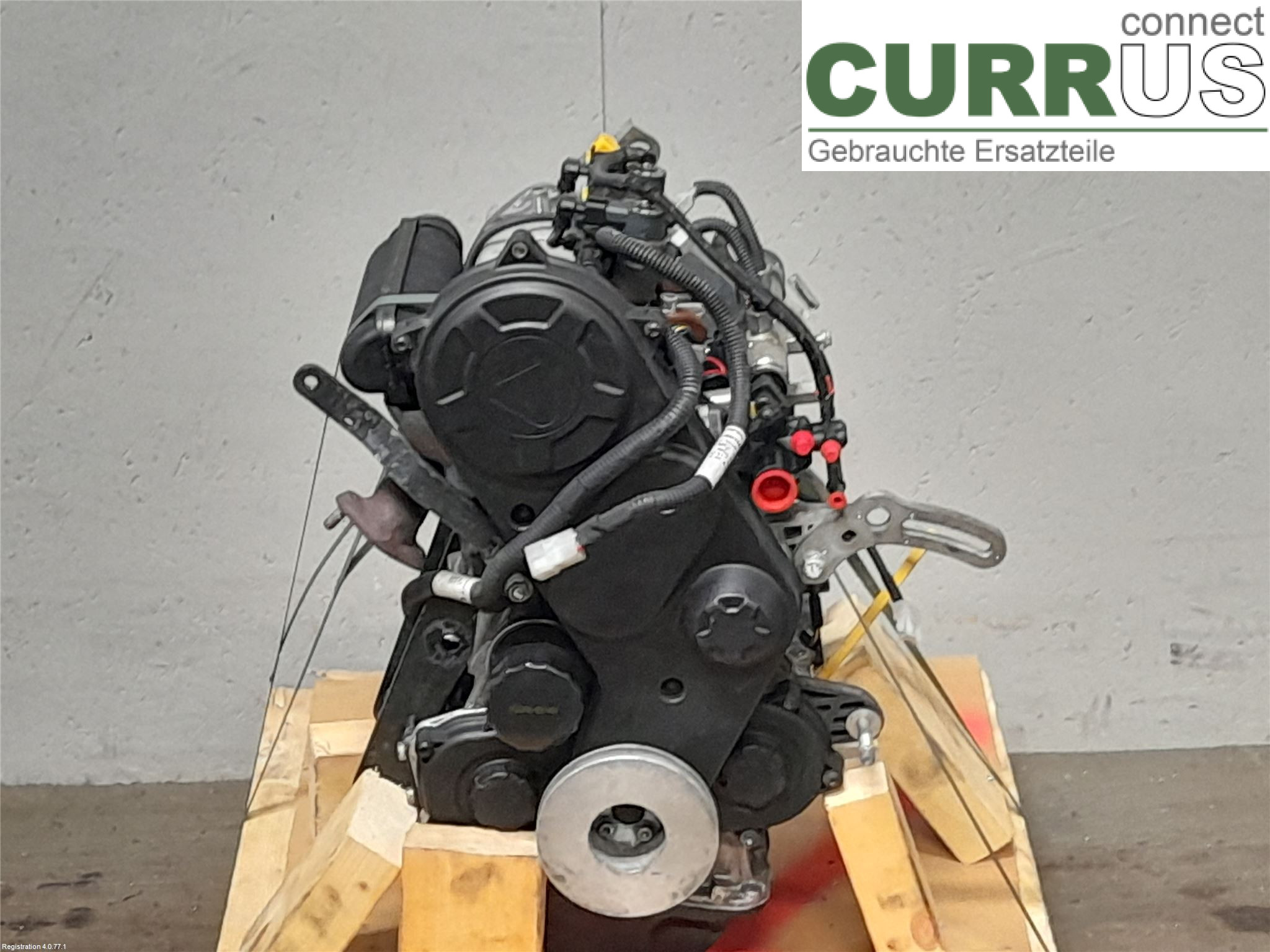 LIGIER JS 50 Motor  480