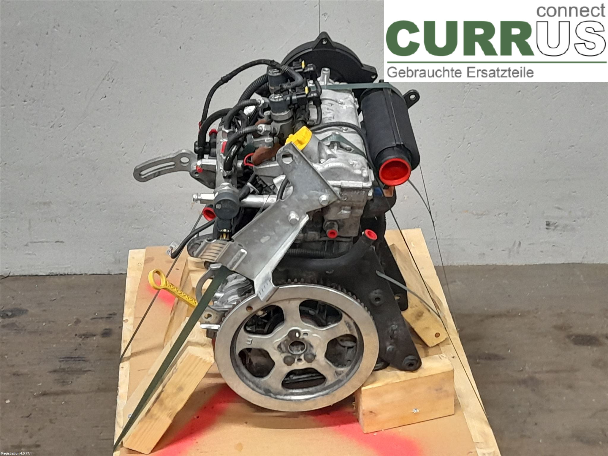 LIGIER JS 50 Motor  480