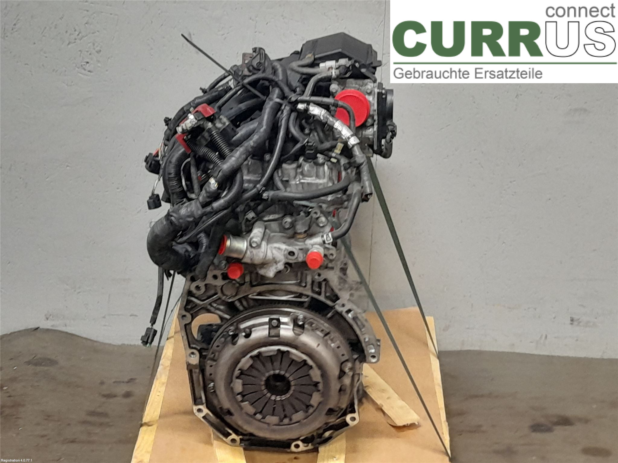 NISSAN JUKE  10-14 Silnik 10102BA60A HR16DE