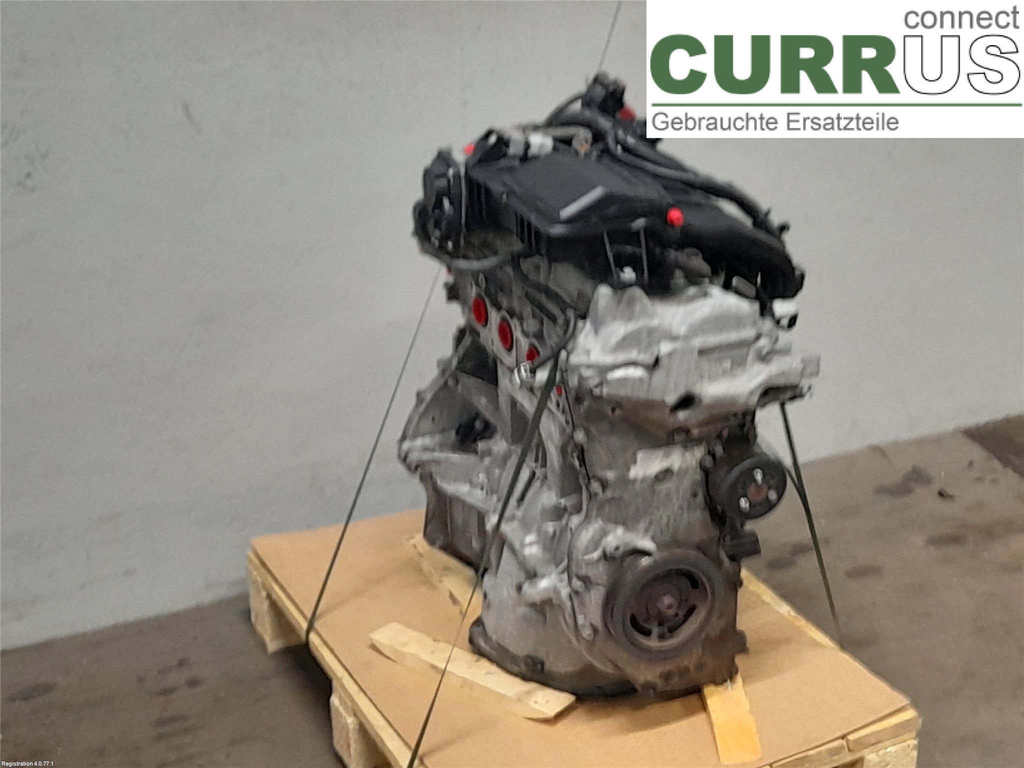 NISSAN JUKE  10-14 Silnik 10102BA60A HR16DE