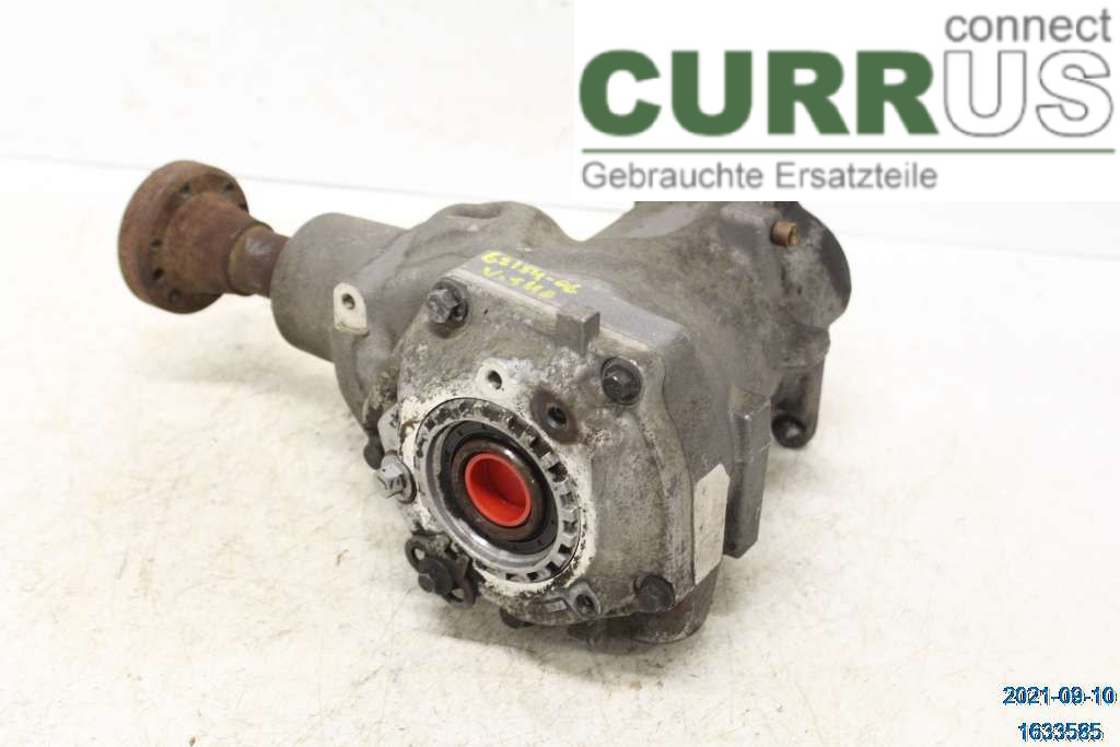 VOLVO S40       04-07 Boîte de distribution 36011446 2.5T