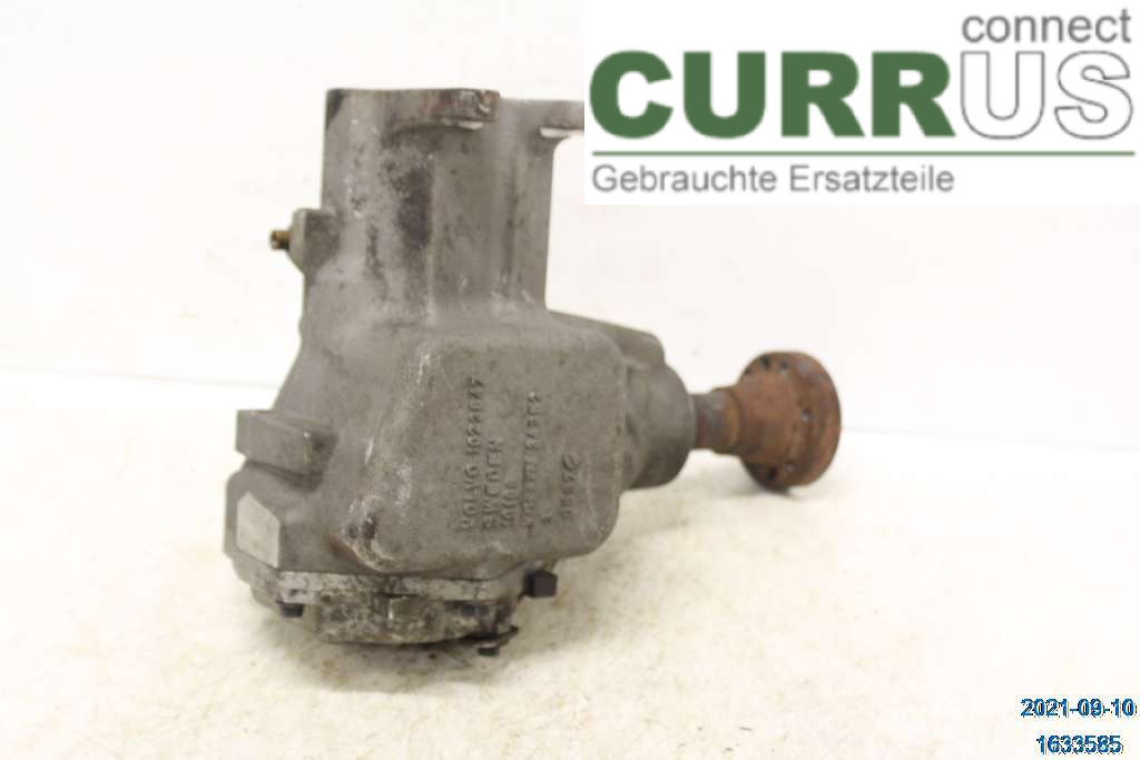 VOLVO S40       04-07 Boîte de distribution 36011446 2.5T