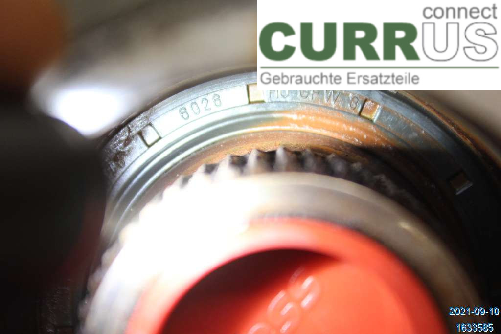 VOLVO S40       04-07 Boîte de distribution 36011446 2.5T
