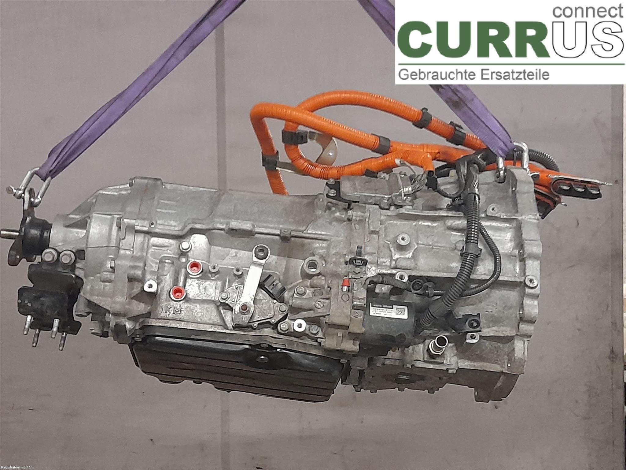 LEXUS GS 300/430/450H 05-12 Gearbox (Automatic) 3091030090 2GR-FXE