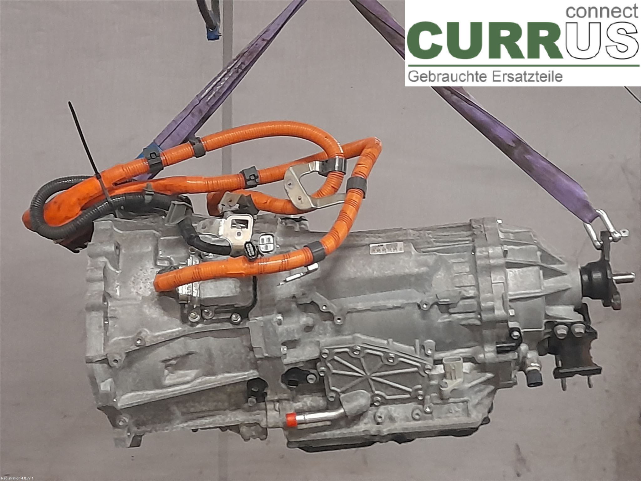 LEXUS GS 300/430/450H 05-12 Gearbox (Automatic) 3091030090 2GR-FXE