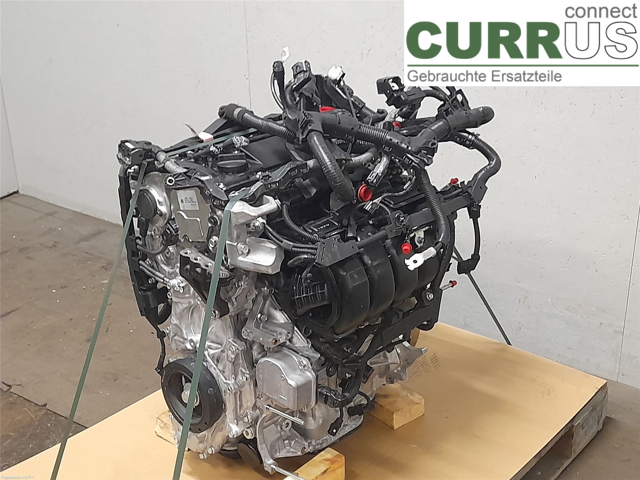 TOYOTA RAV4  19- Engine 1900025250 A25A-FXS