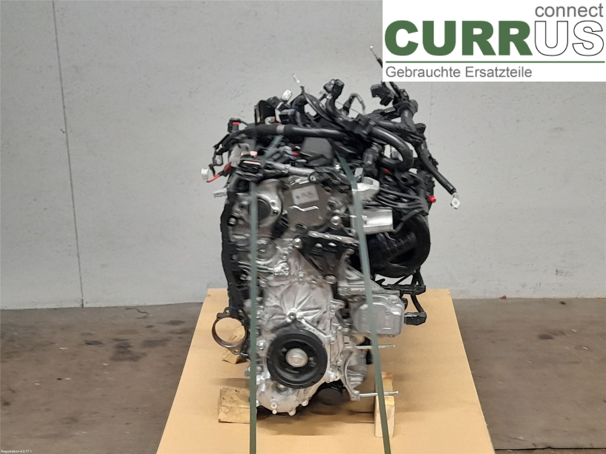 TOYOTA RAV4  19- Engine 1900025250 A25A-FXS