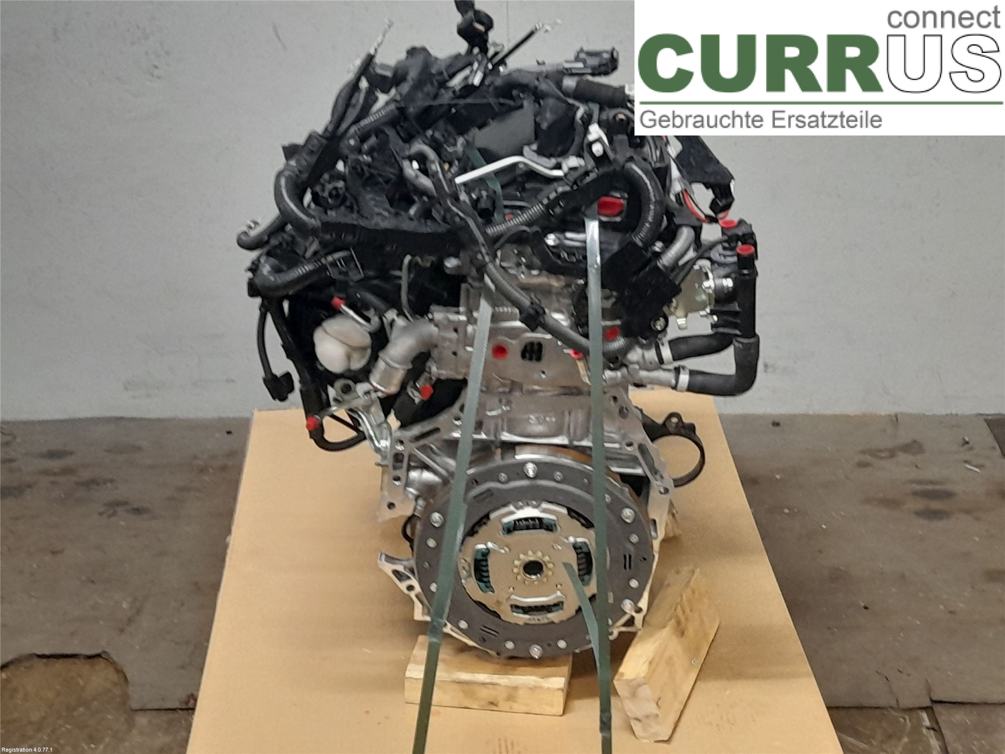 TOYOTA RAV4  19- Engine 1900025250 A25A-FXS