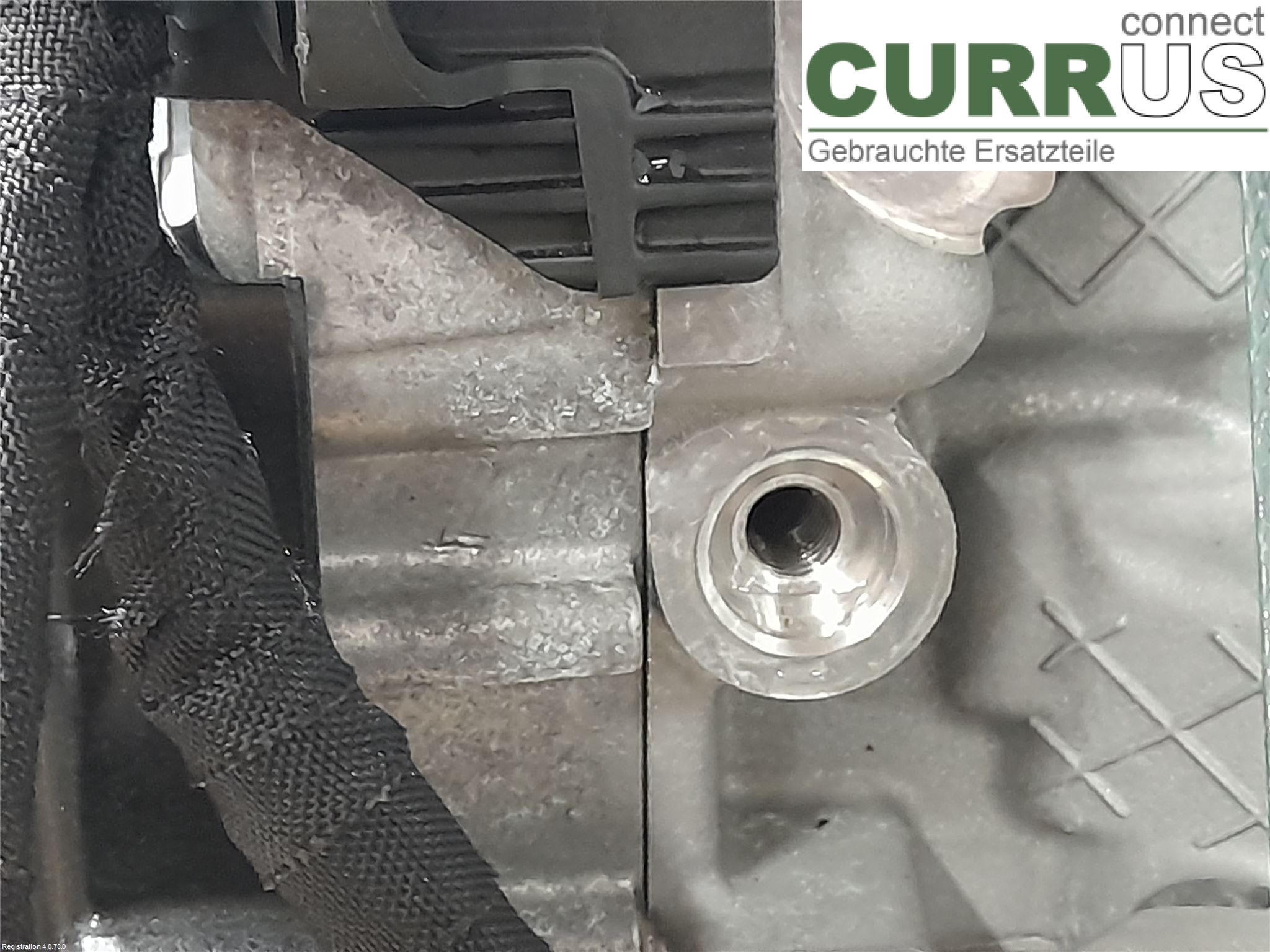 SKODA OCTAVIA  13-20 Engine 04C100033K DKRF