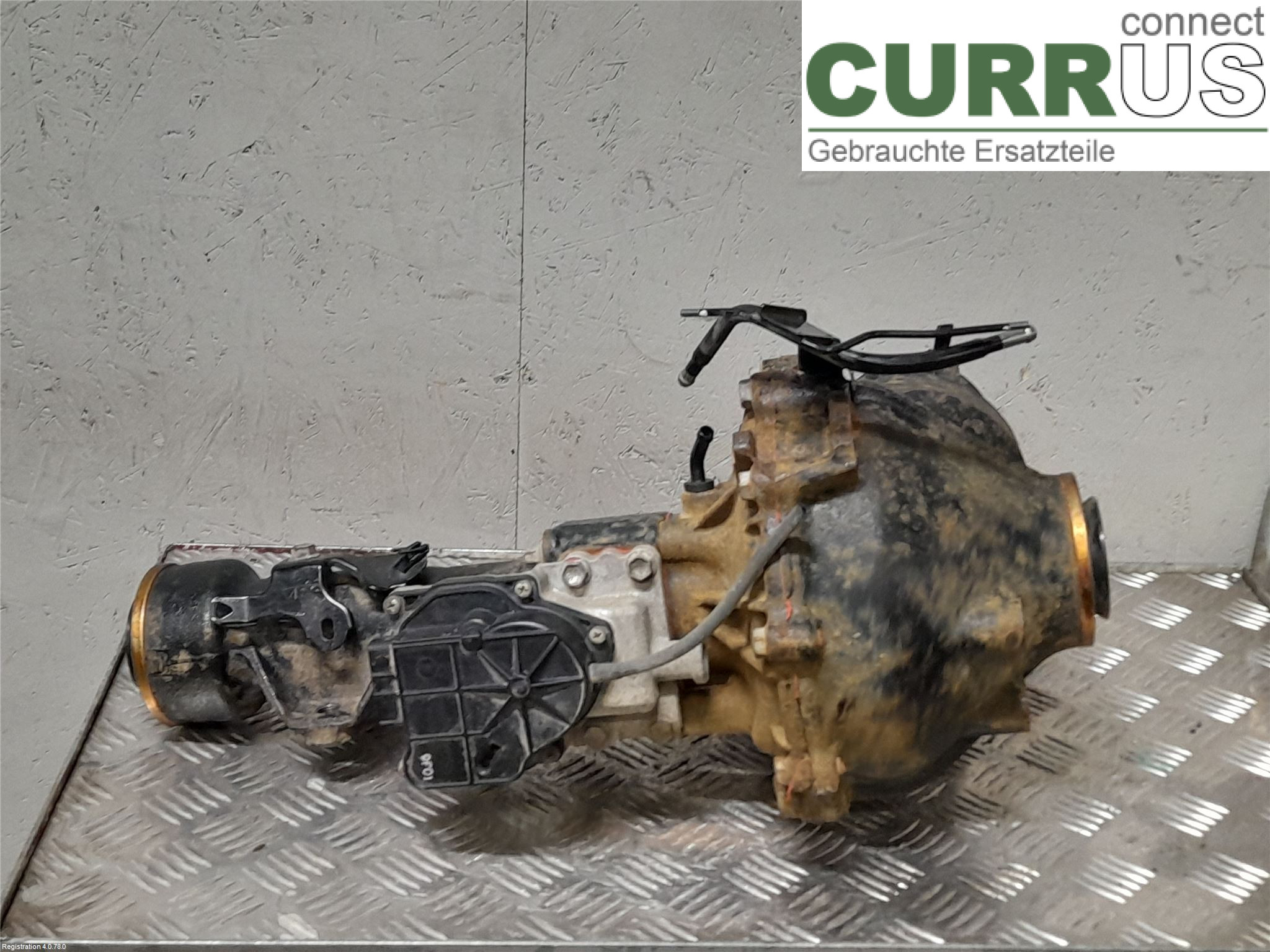 TOYOTA HILUX  16- Differential 411100KB00 2GD-FTV