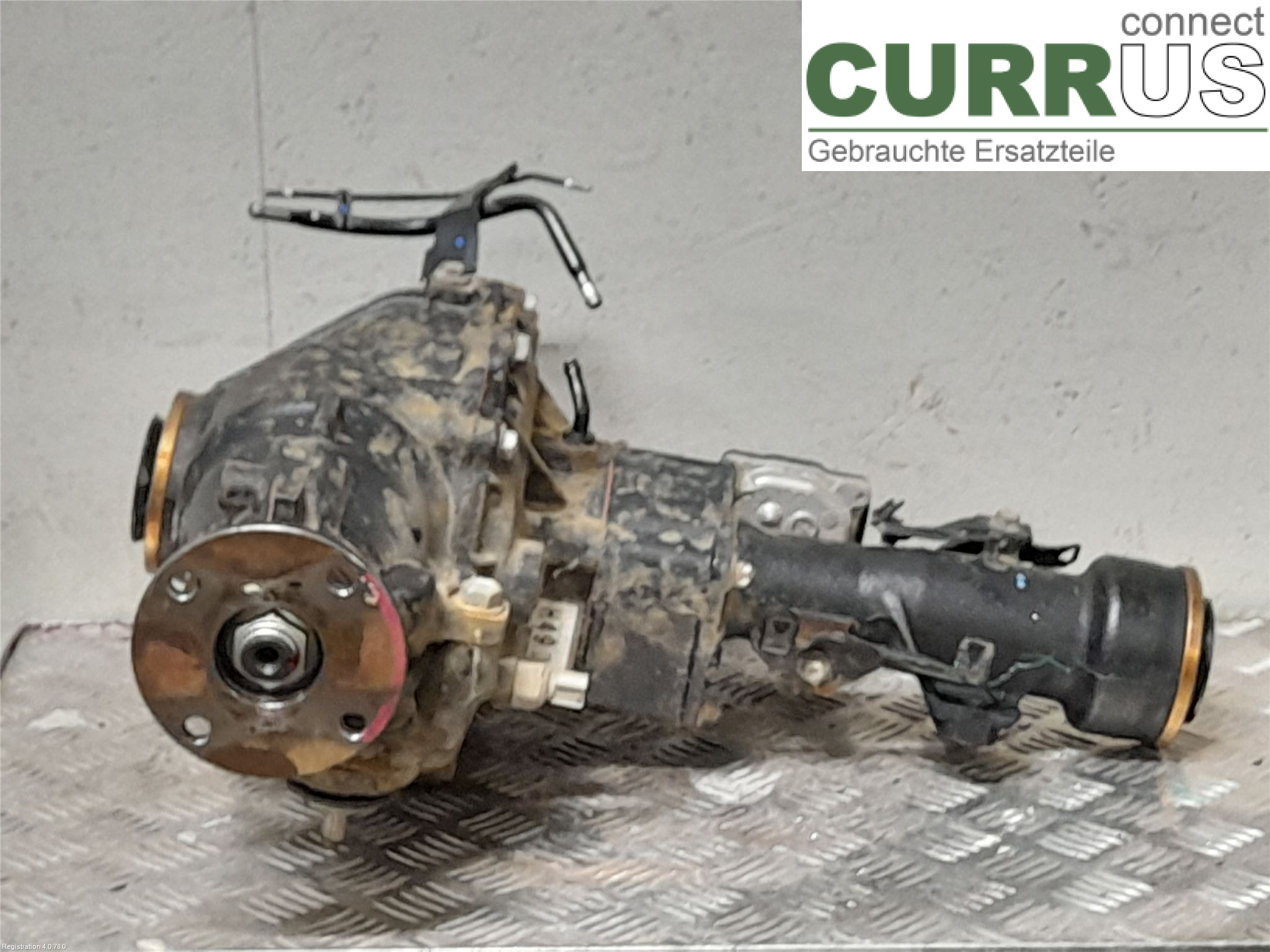 TOYOTA HILUX  16- Differential 411100KB00 2GD-FTV