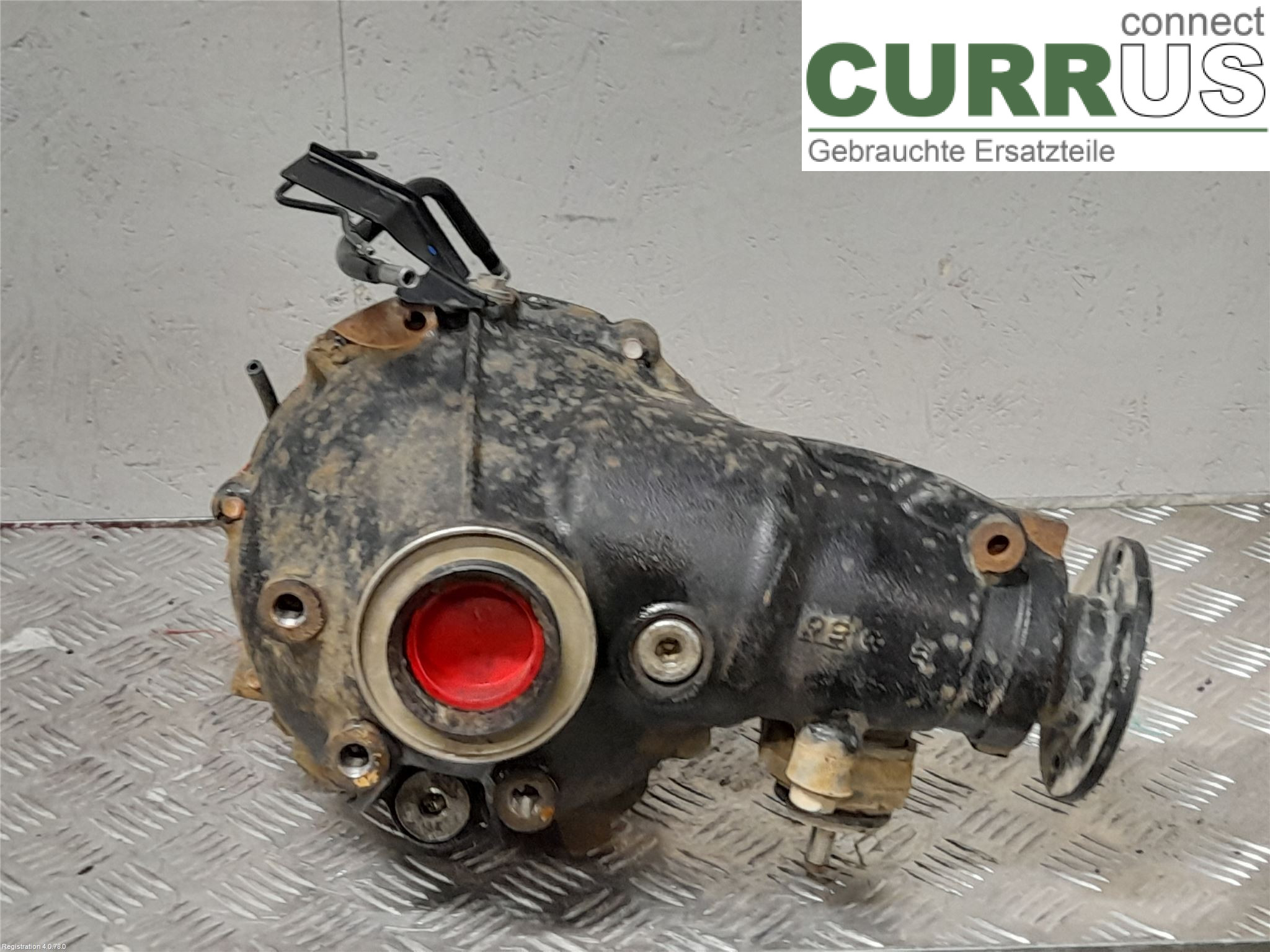 TOYOTA HILUX  16- Differential 411100KB00 2GD-FTV
