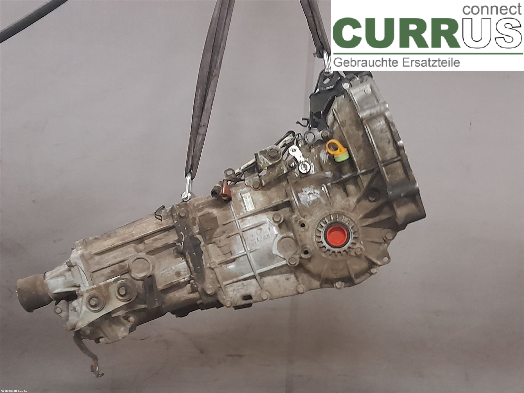 SUBARU OUTBACK   07-09 Skrzynia 6-biegowa 32000AJ500 EJ254