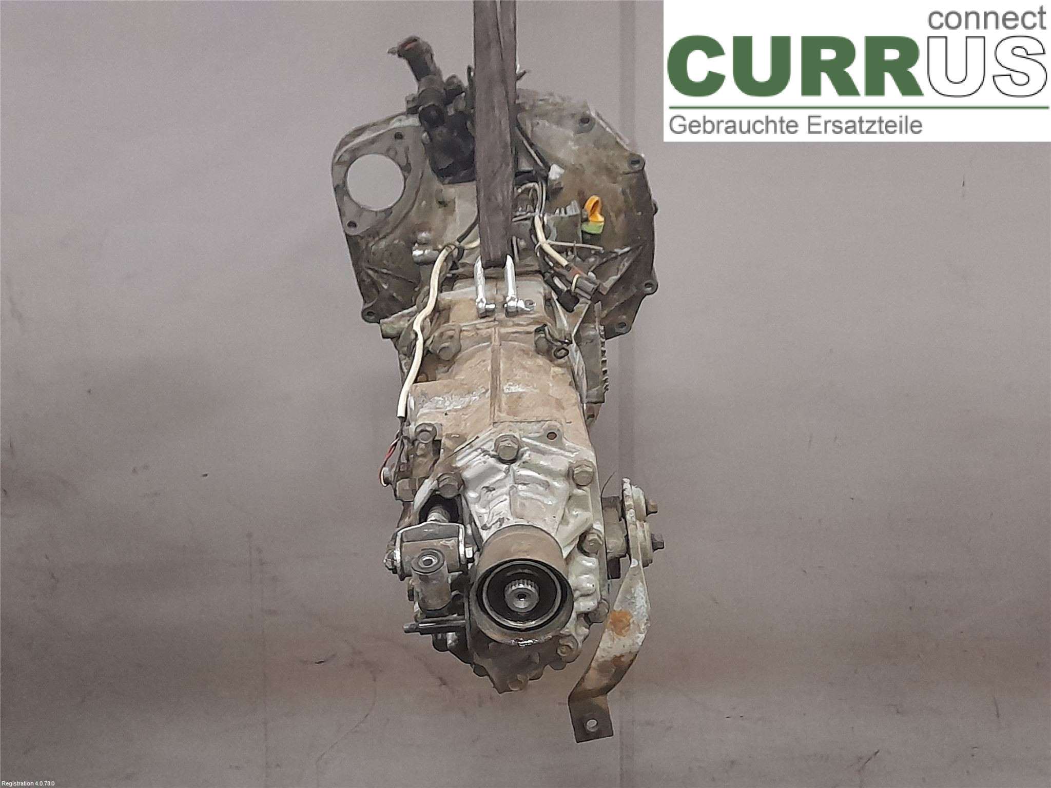 SUBARU OUTBACK   07-09 Skrzynia 6-biegowa 32000AJ500 EJ254