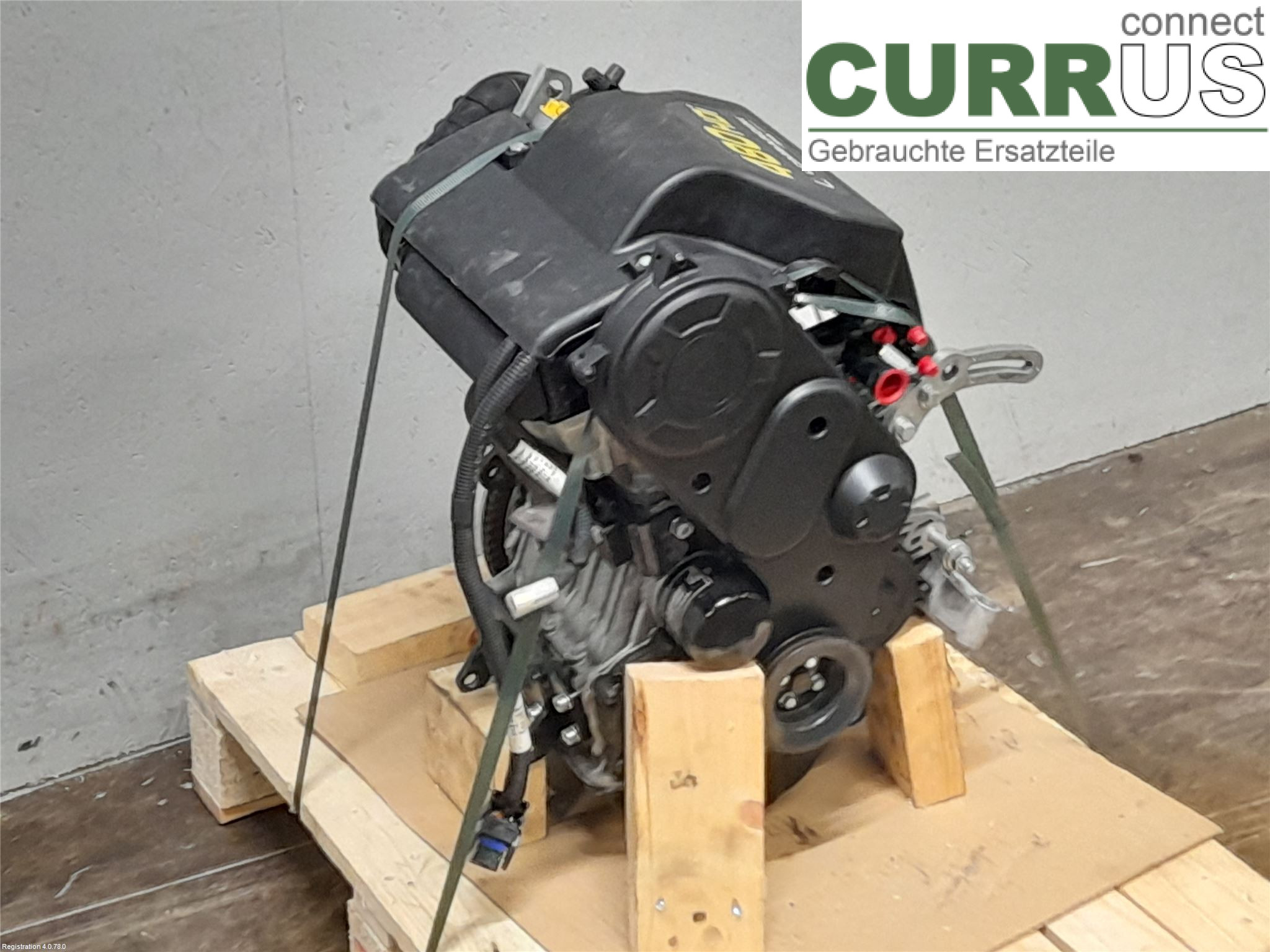 CHATENET CH46 Silnik  480